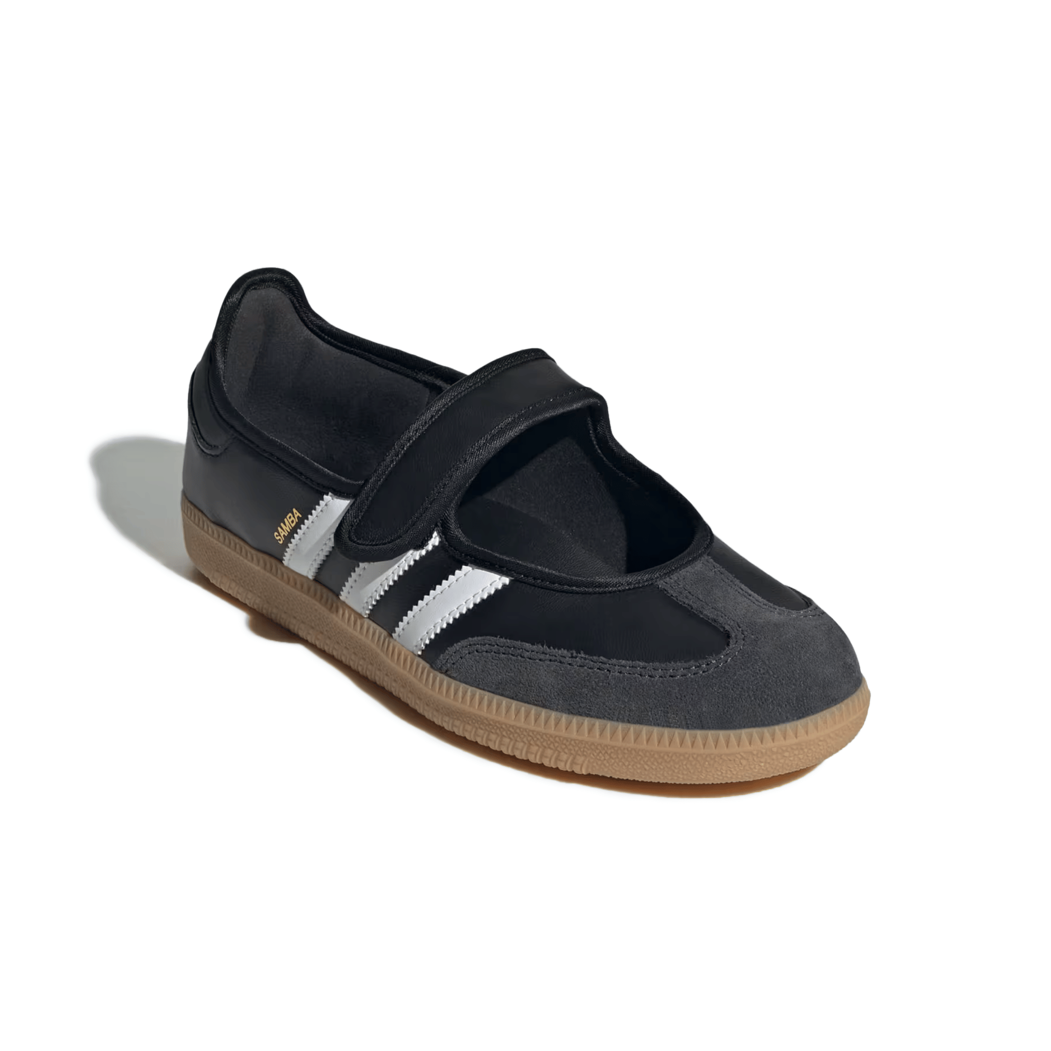 Adidas Women's Samba Jane Cloud White/Carbon/Core Black