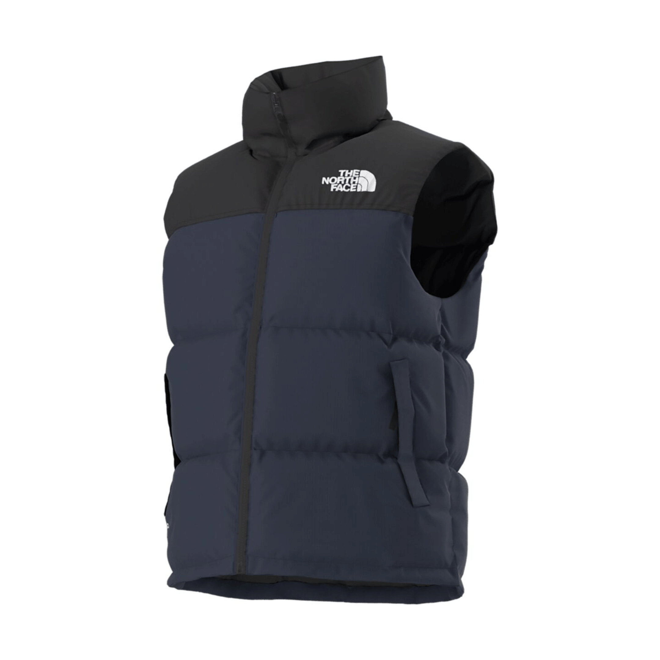 North Face Men's 1996 Retro Nuptse Vest Summit Navy/TNF Black/Recycled Down