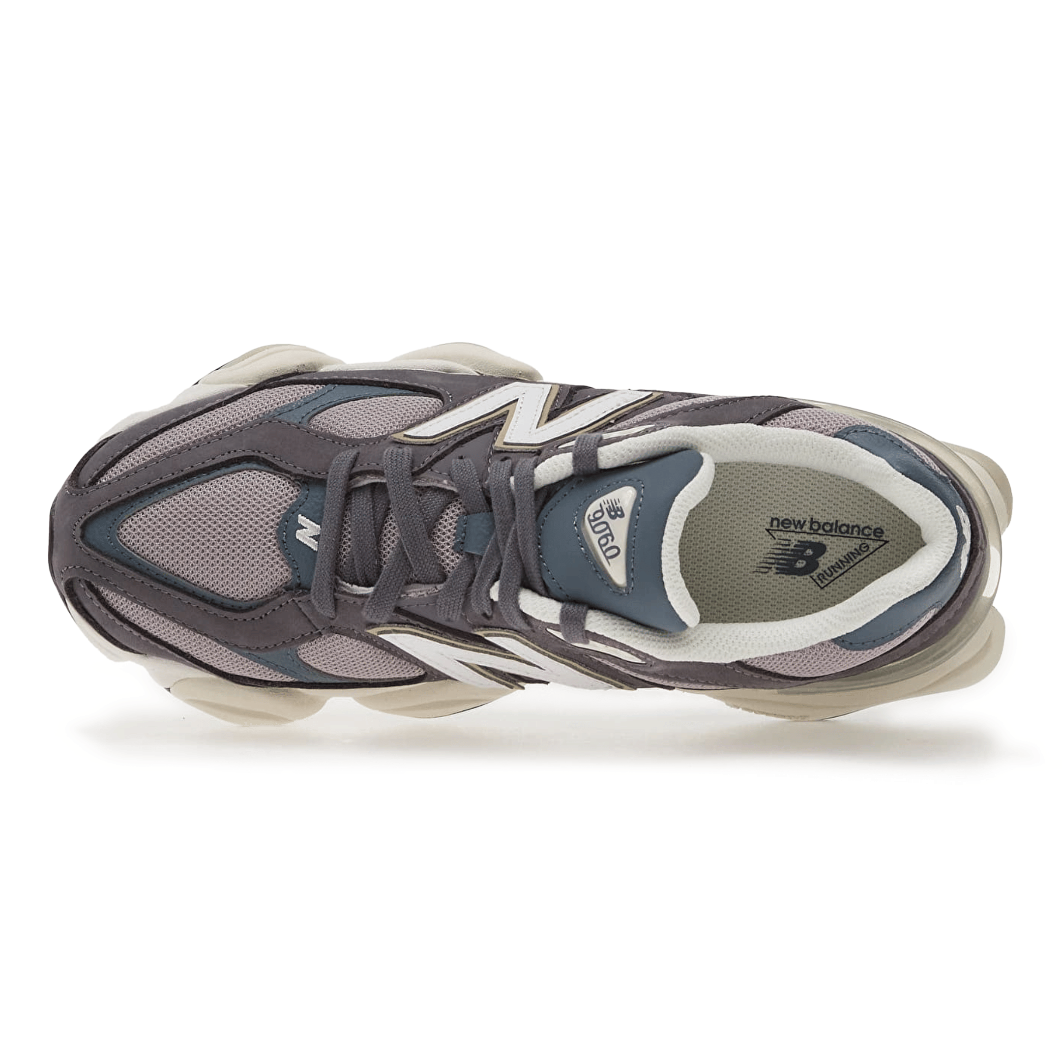 New Balance Men's U9060528 Neptune Grey/Shadow Blue