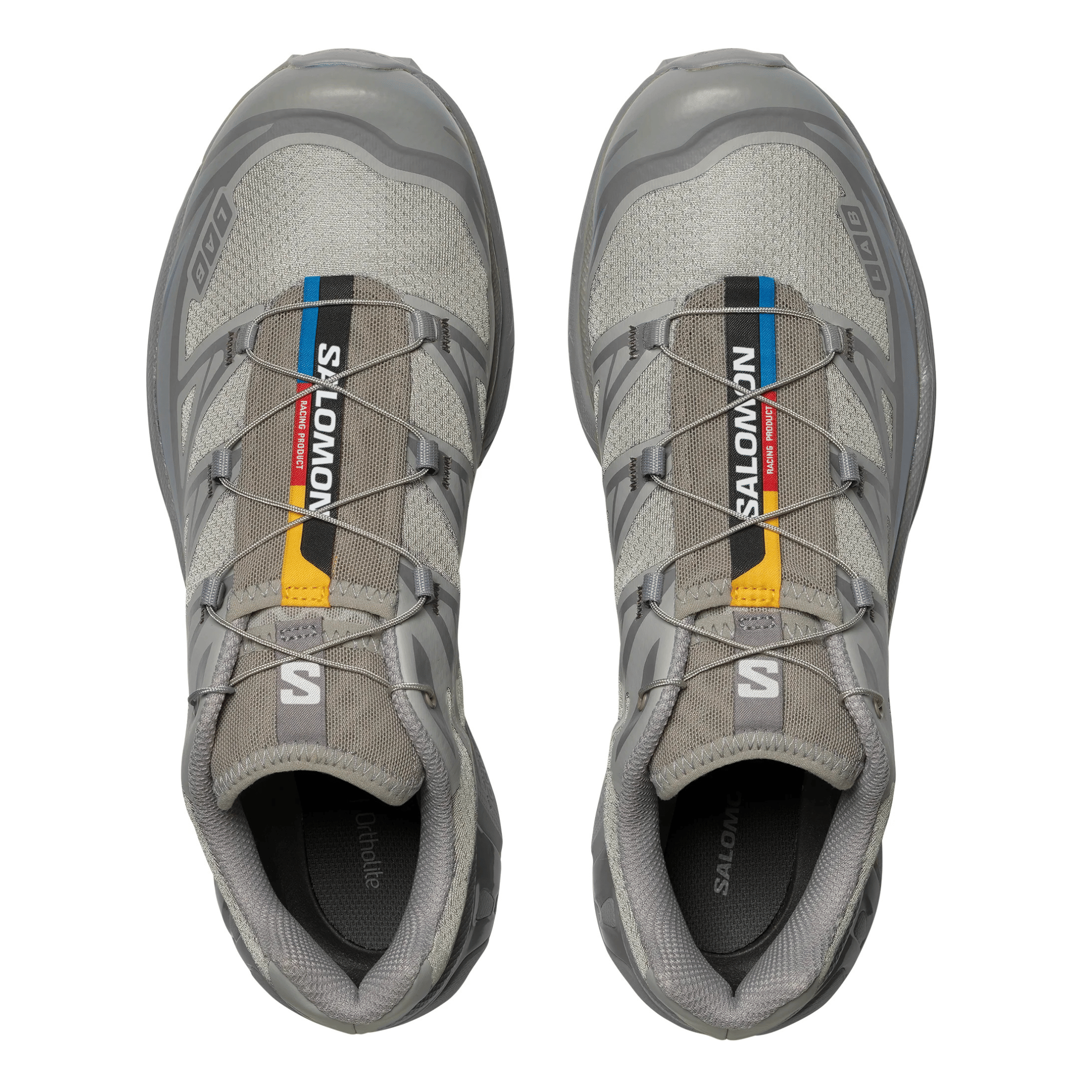 Salomon Men's XT-6 Ghost Gray