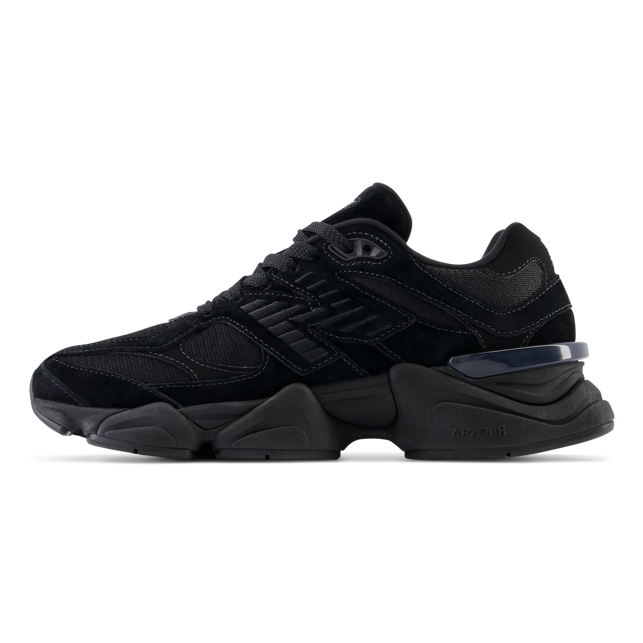 New Balance Men's U9060BPM Black/Phantom/Magnet