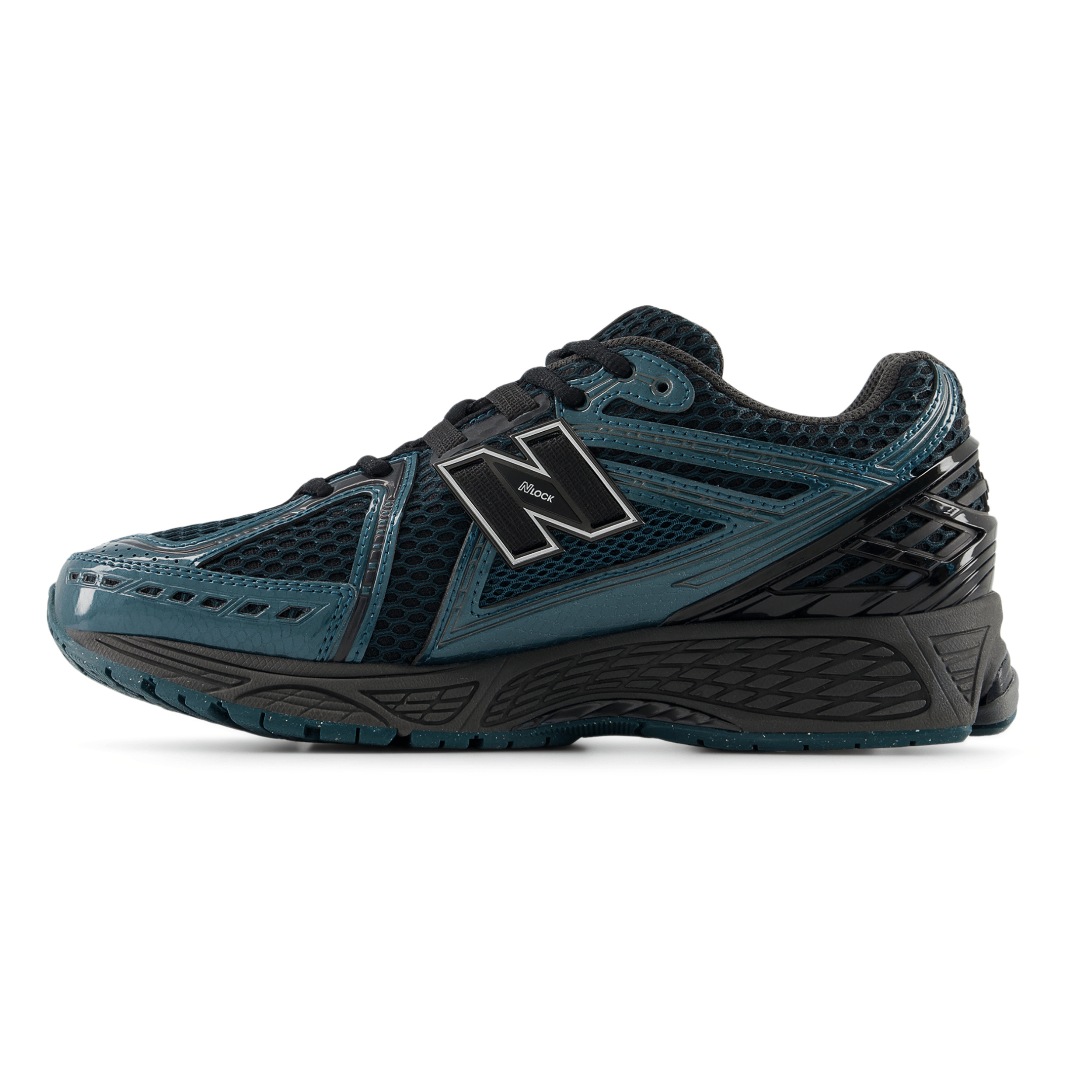 New Balance Men's U190646S Medusa Green/Black