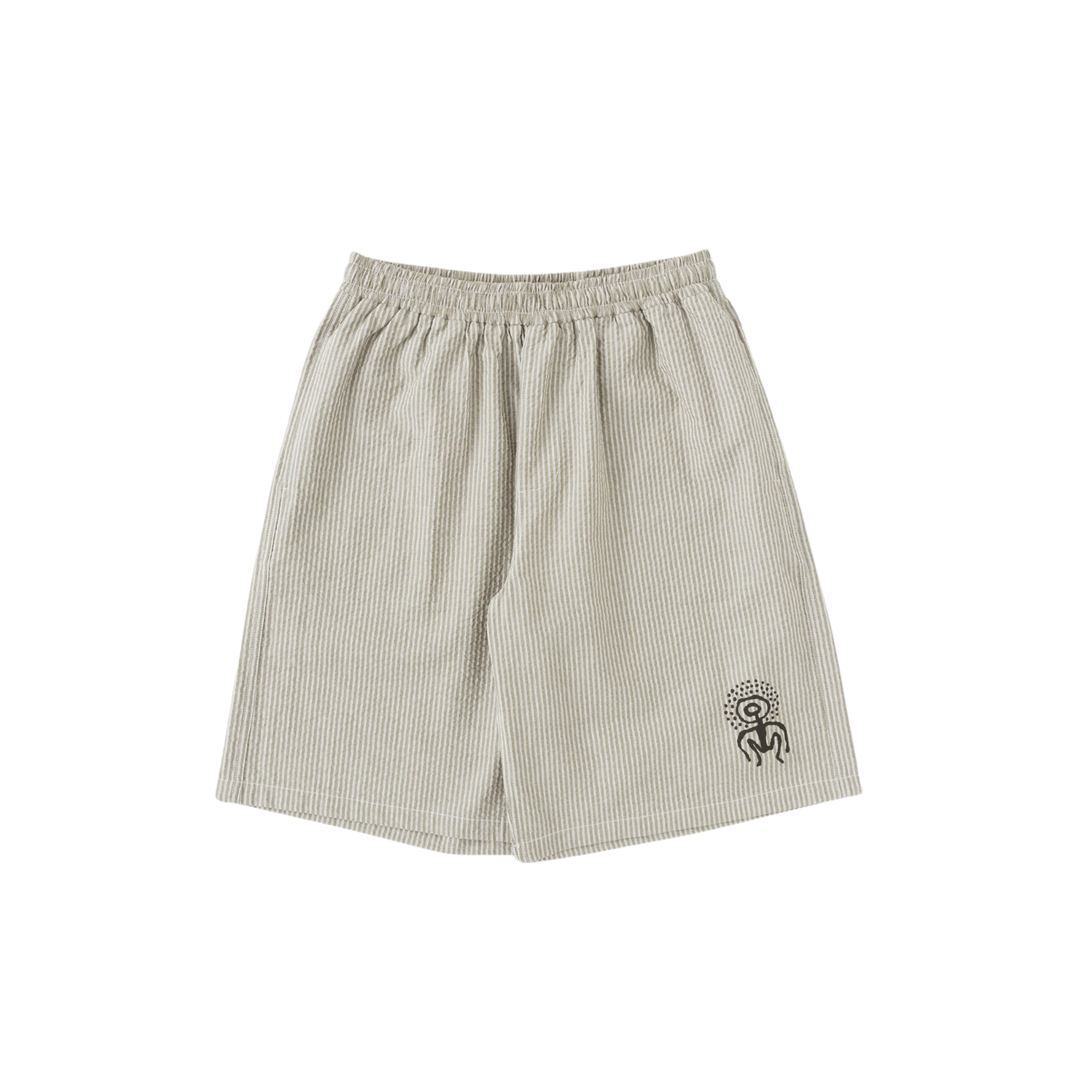 Heresy Men's Storyteller Shorts Green
