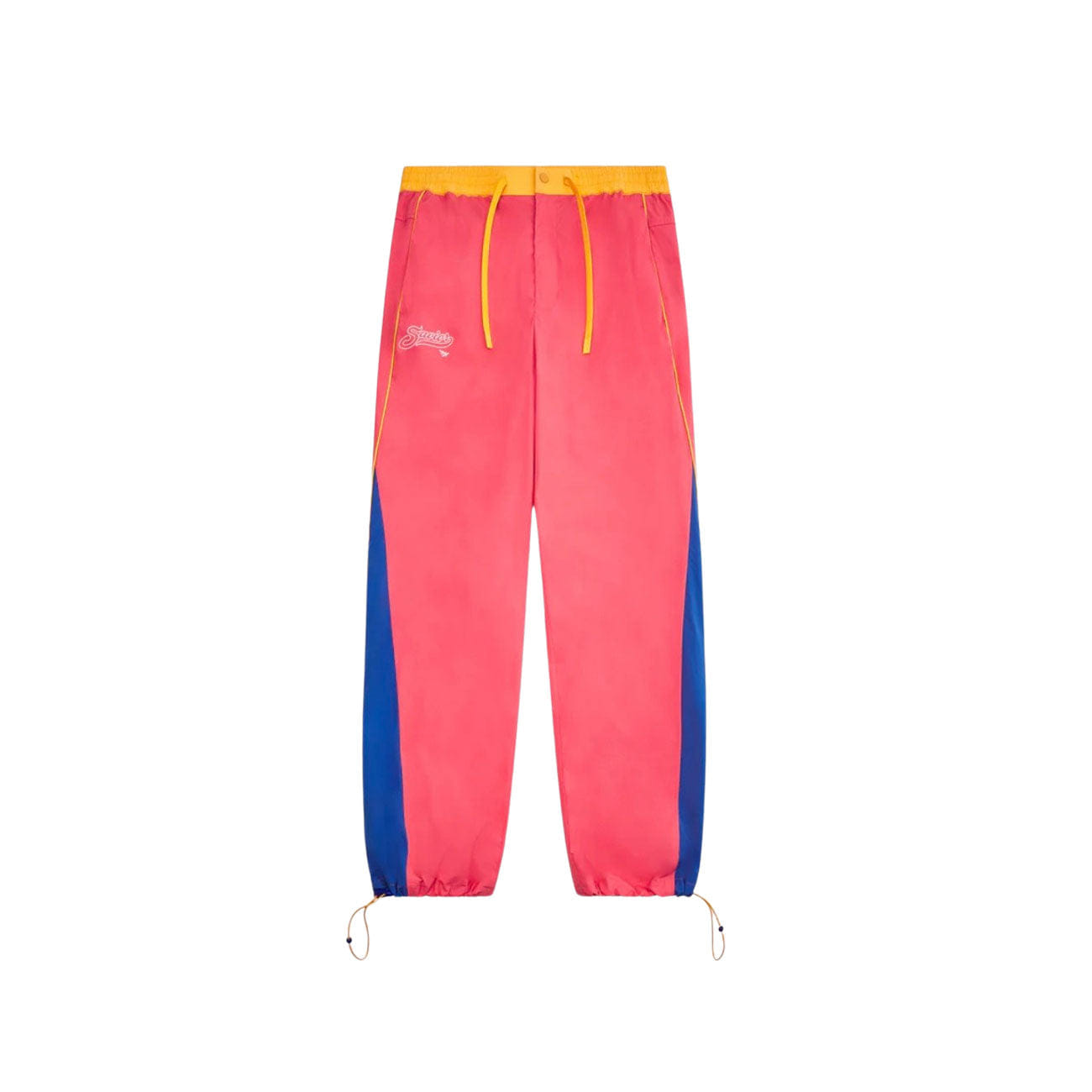 Paper Planes Jae Tips x Planes All World Track Pant (Coral Red)