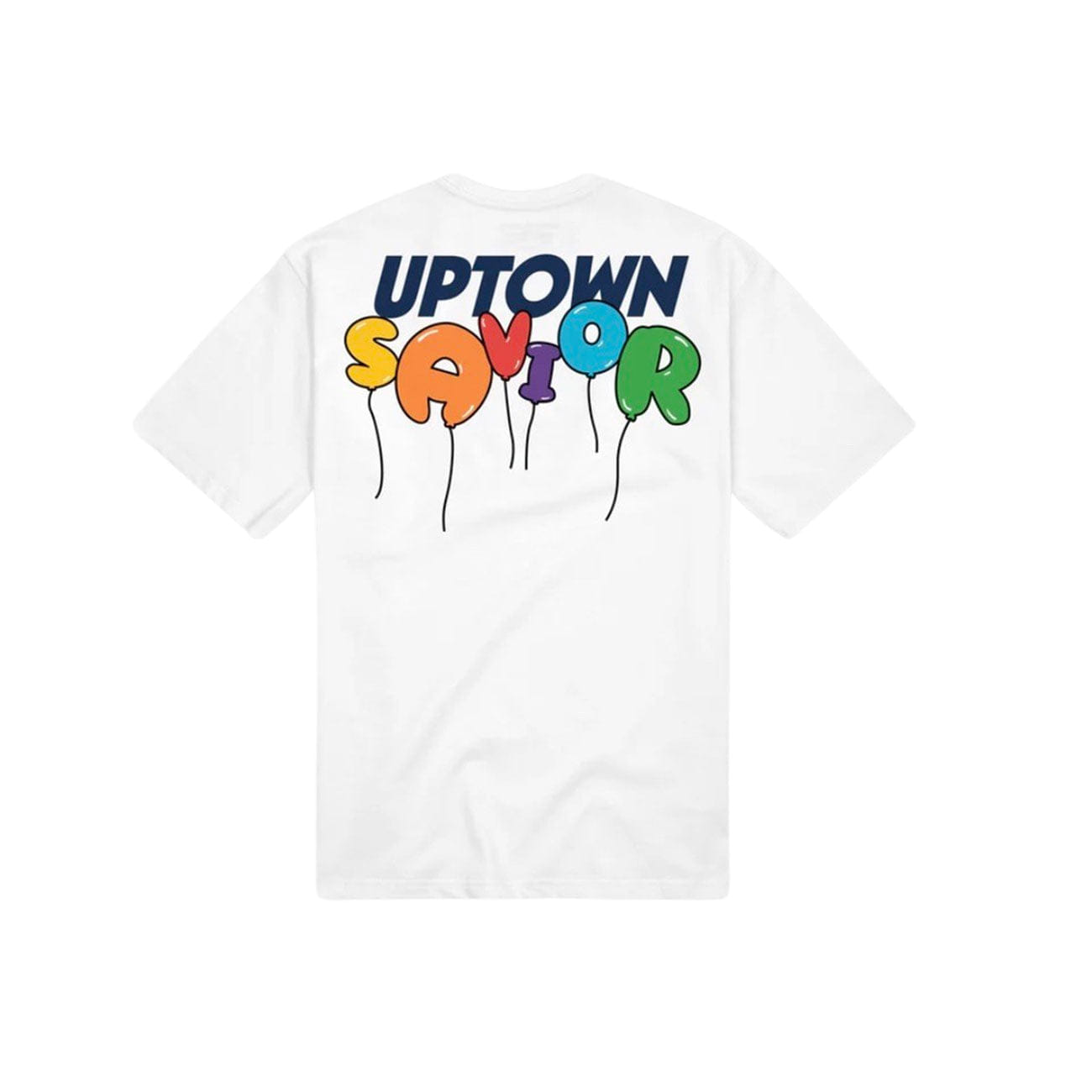 Paper Planes Jae Tips x Planes Oversized Tee (White)