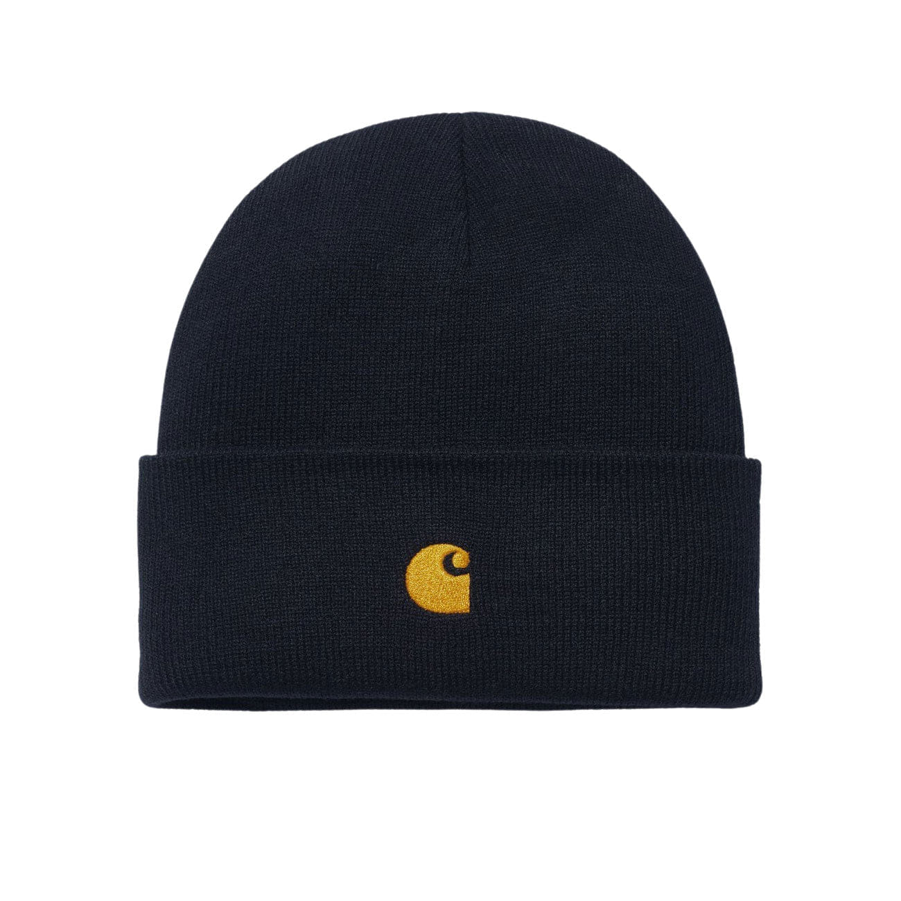 Carhartt WIP Chase Beanie (Dark Navy)