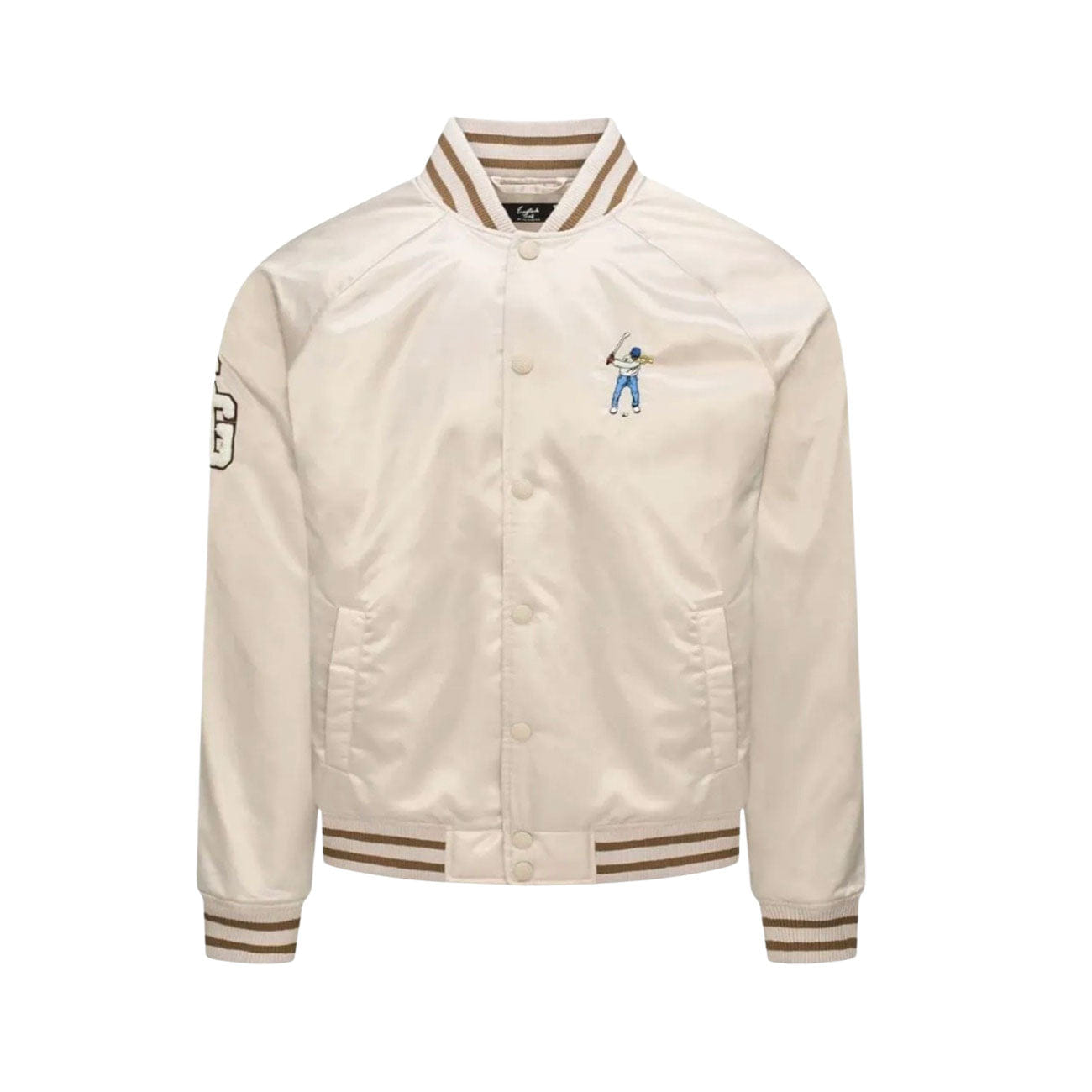 Eastside Golf Stadium Jacket (Pumice)