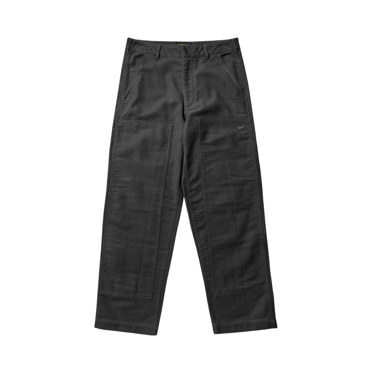Nike Life Double Knee Pants (Anthracite/Anthracite)