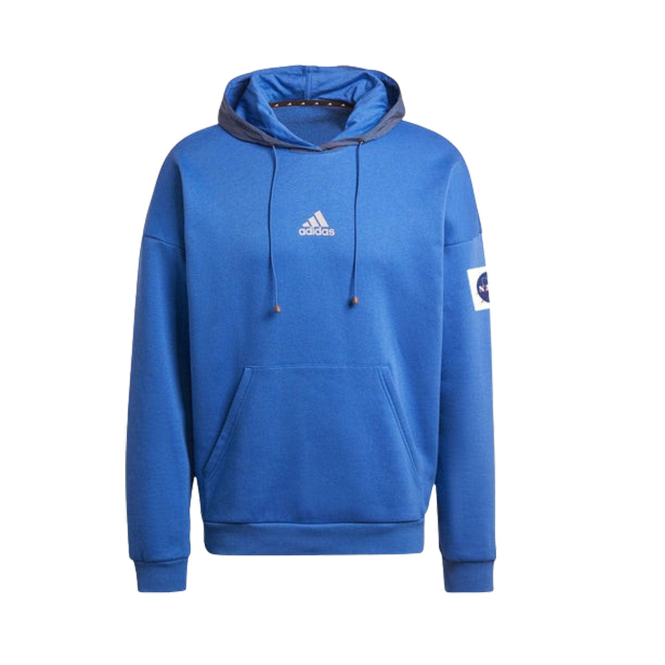 Adidas NASA Hoodie (Blue)