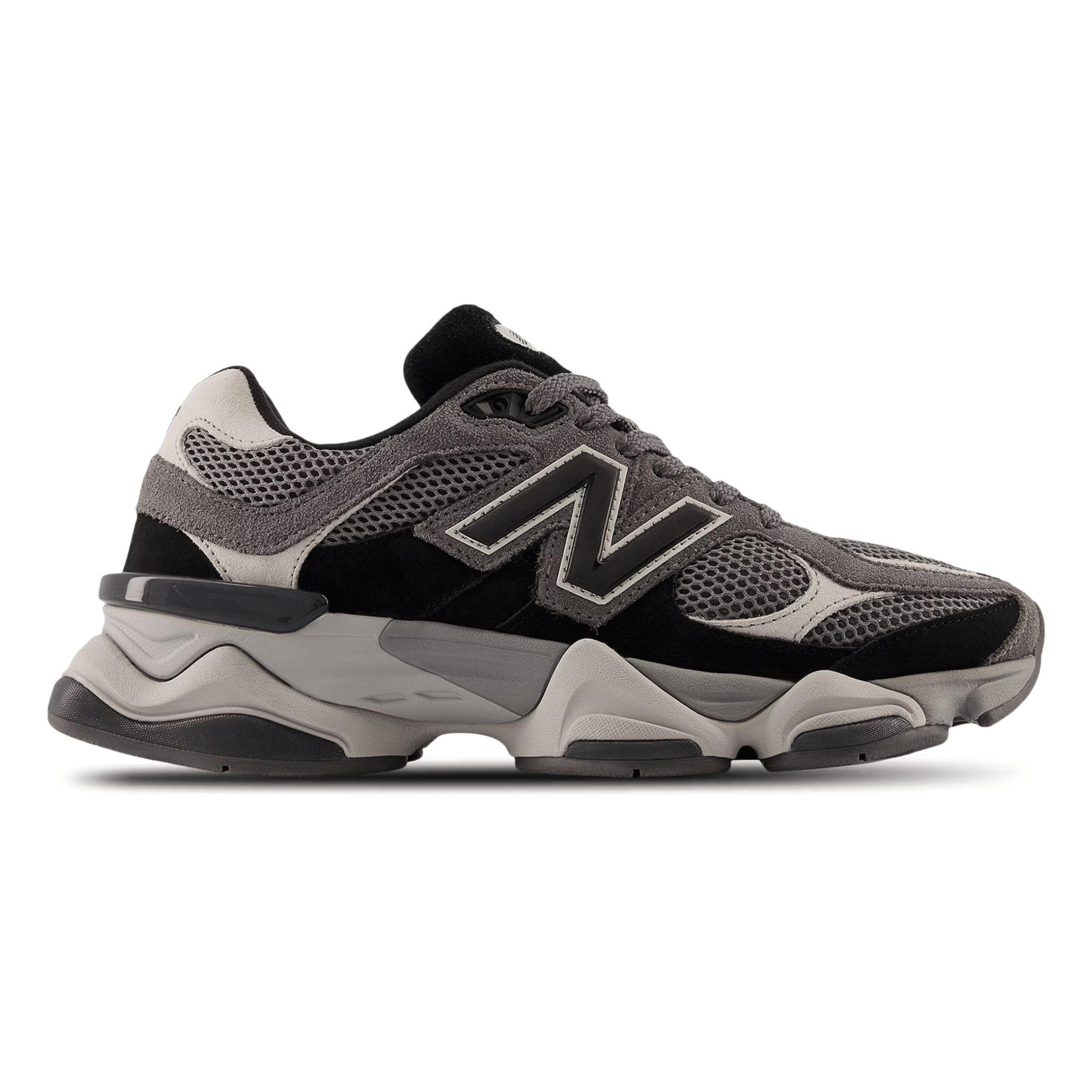 New Balance Men's U9060ERA Black/Grey