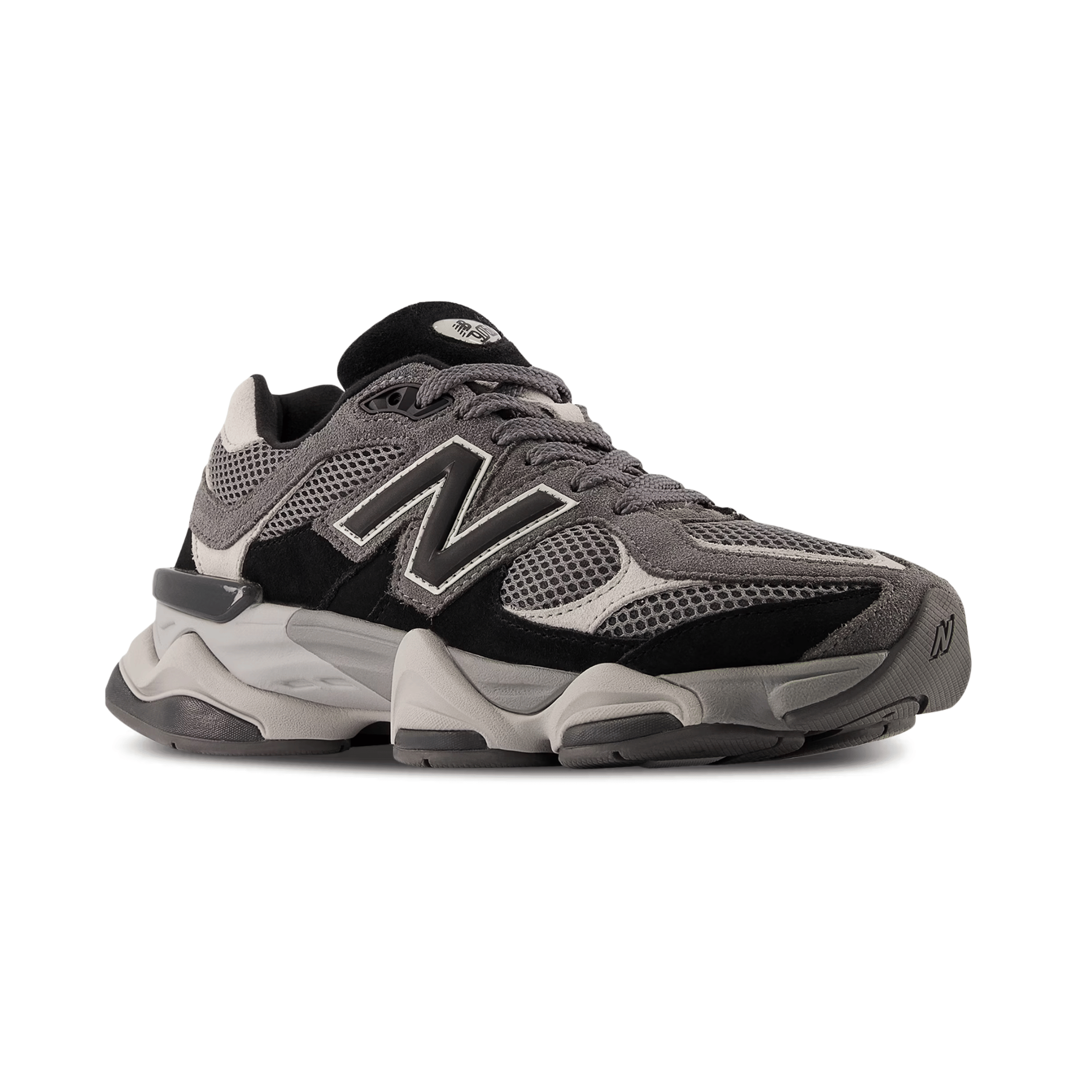 New Balance Men's U9060ERA Black/Grey