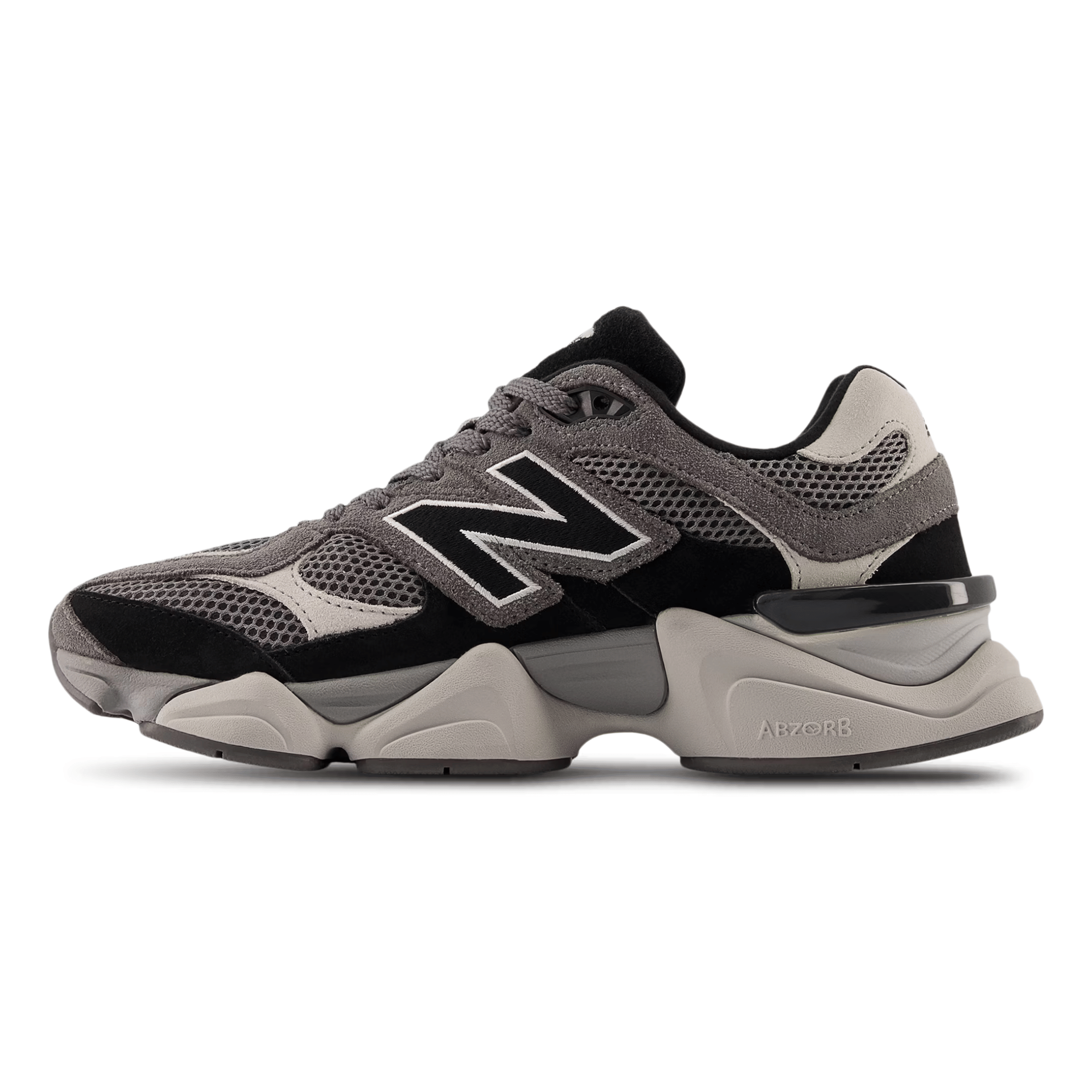 New Balance Men's U9060ERA Black/Grey