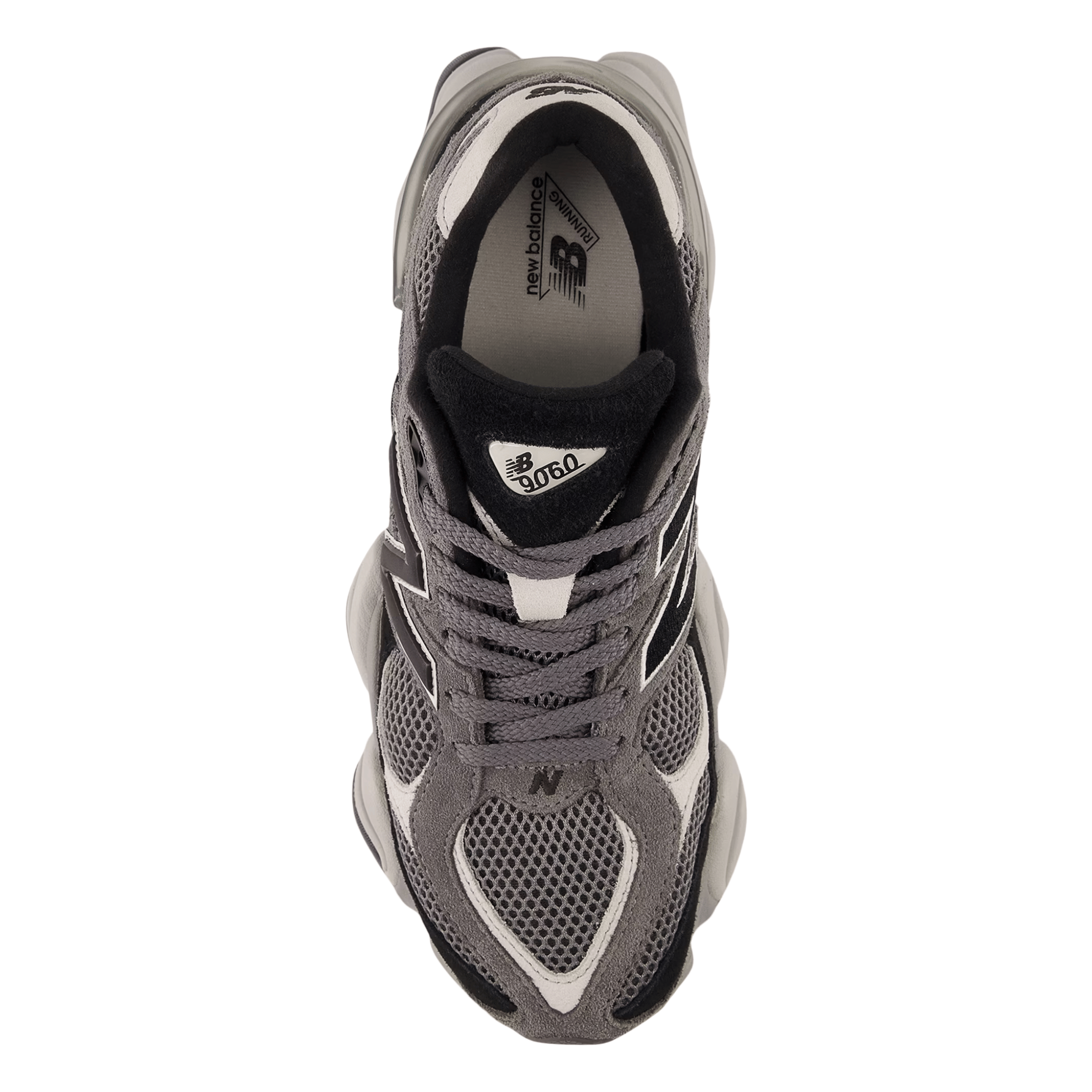 New Balance Men's U9060ERA Black/Grey