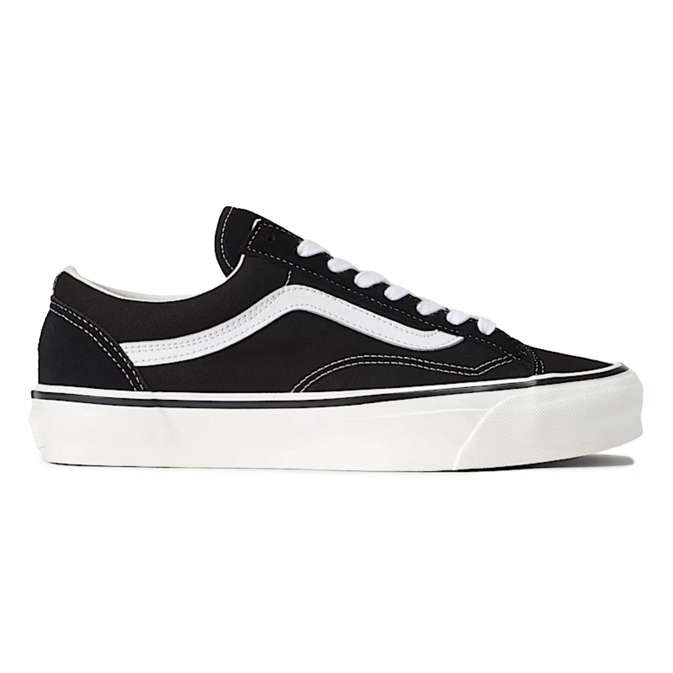 Vans Men's Premium Old Skool 36 Black/Marshmallow
