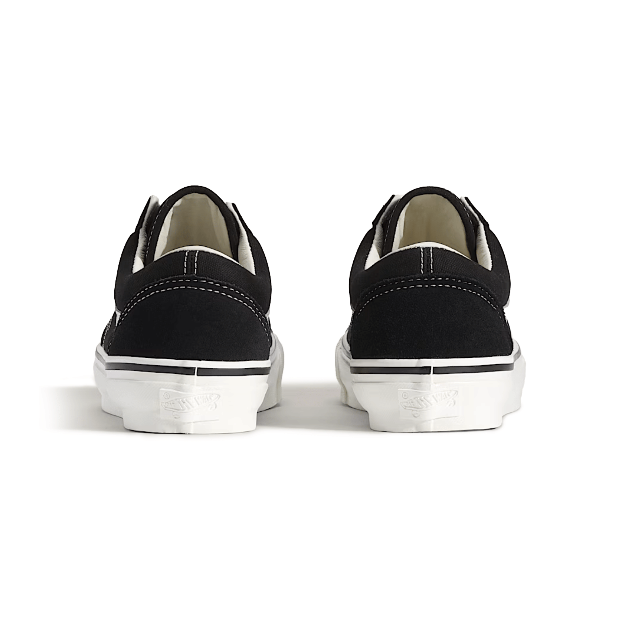 Vans Men's Premium Old Skool 36 Black/Marshmallow