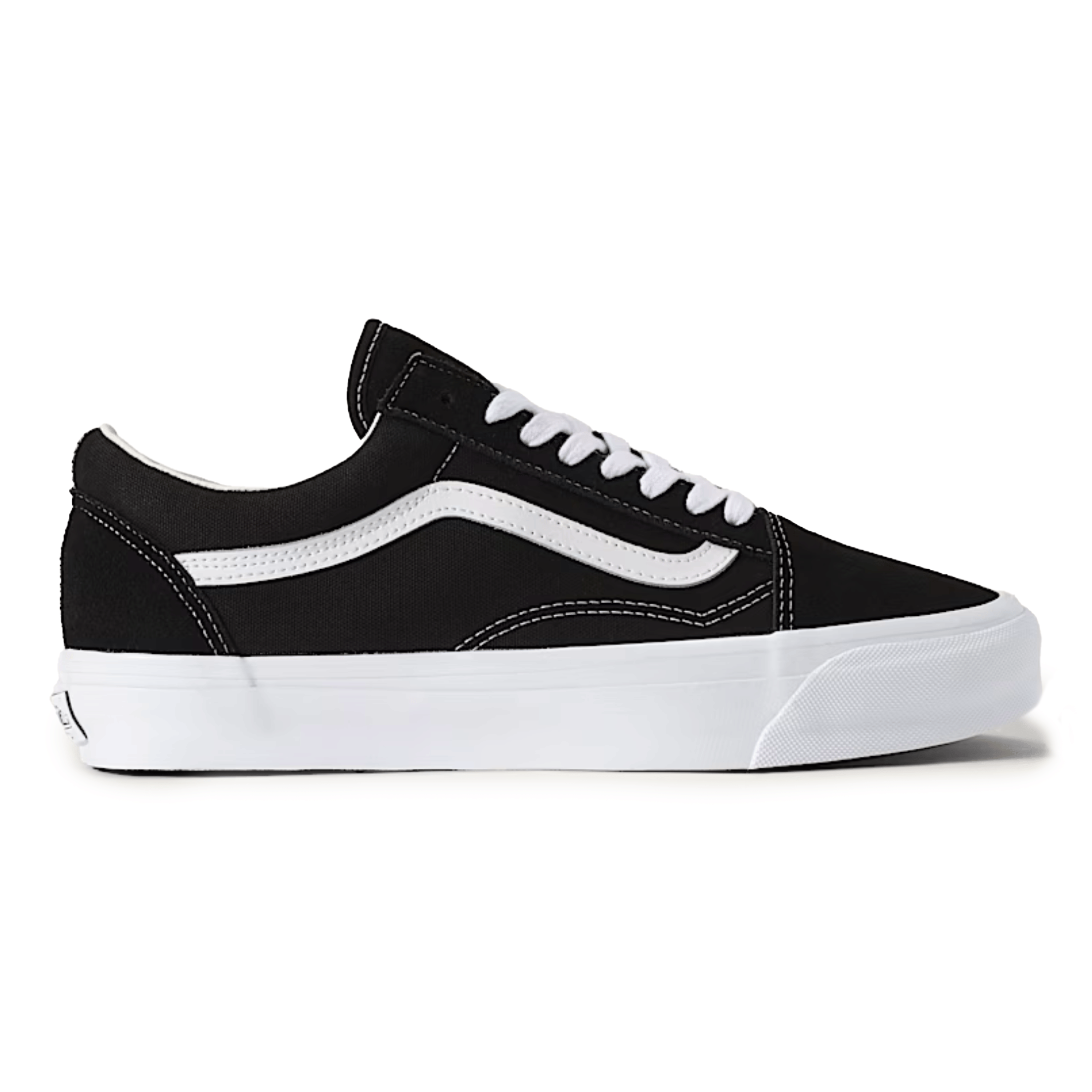 Vans Men's Premium Old Skool Black/White