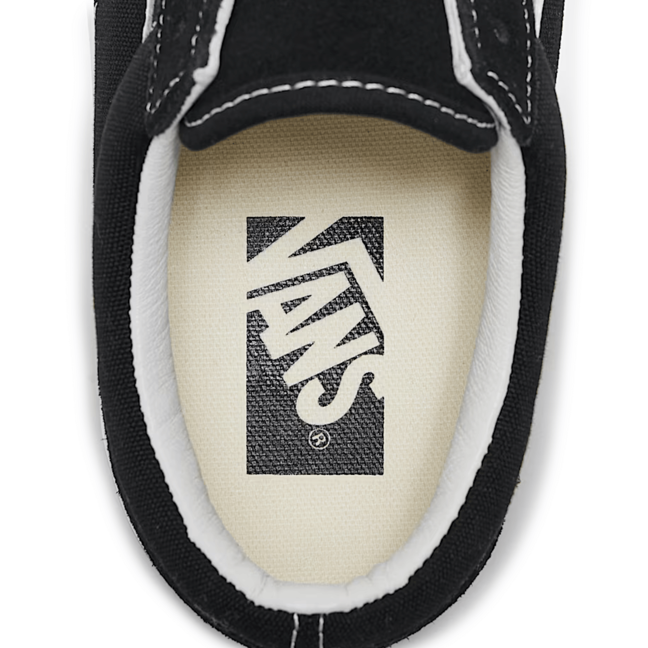 Vans Men's Premium Old Skool Black/White