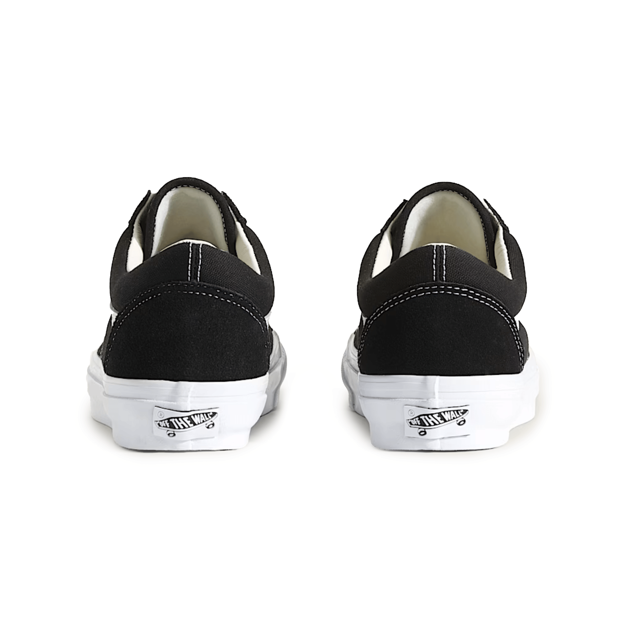 Vans Men's Premium Old Skool Black/White