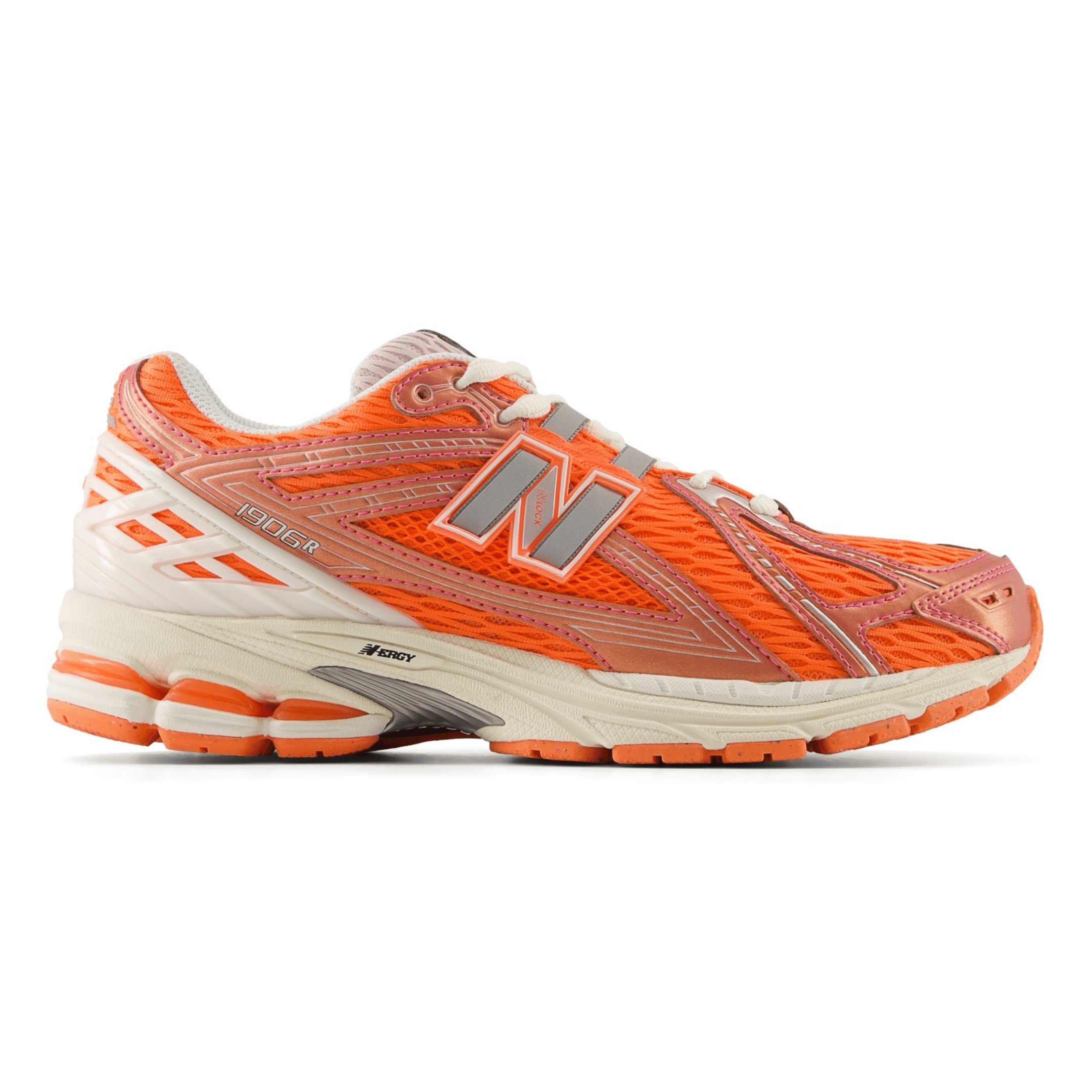New Balance Men's U19068NS Tangerine Heat