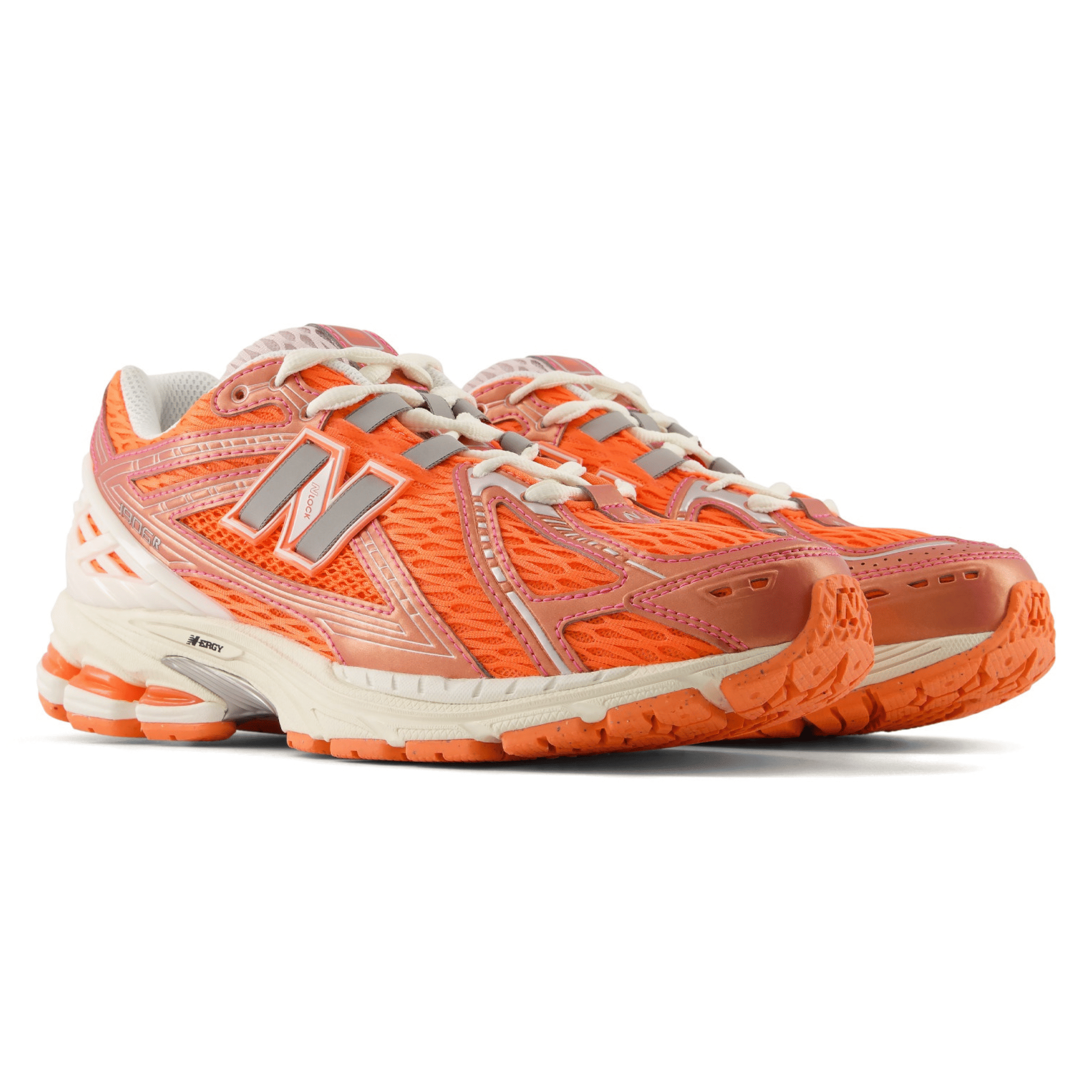 New Balance Men's U19068NS Tangerine Heat