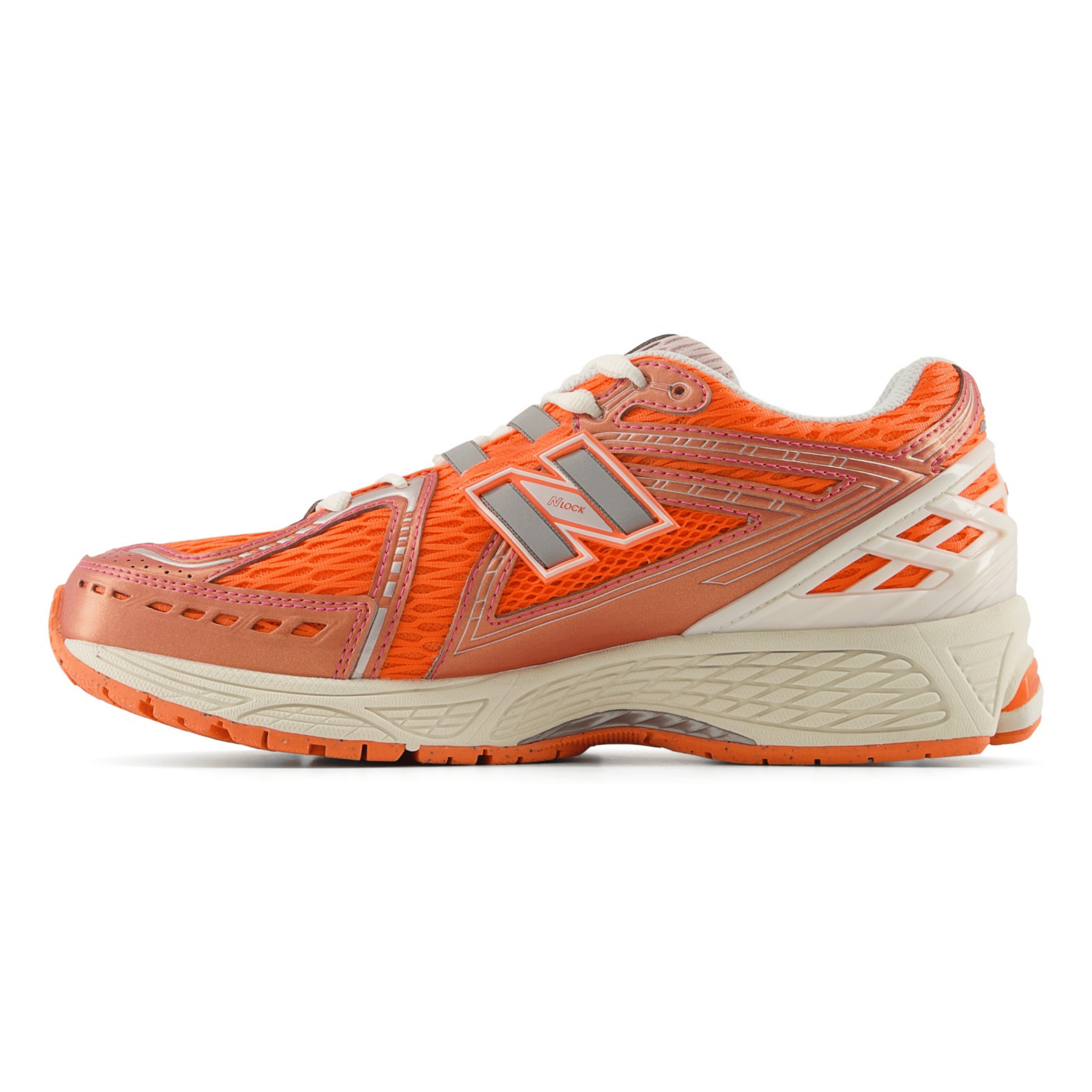 New Balance Men's U19068NS Tangerine Heat