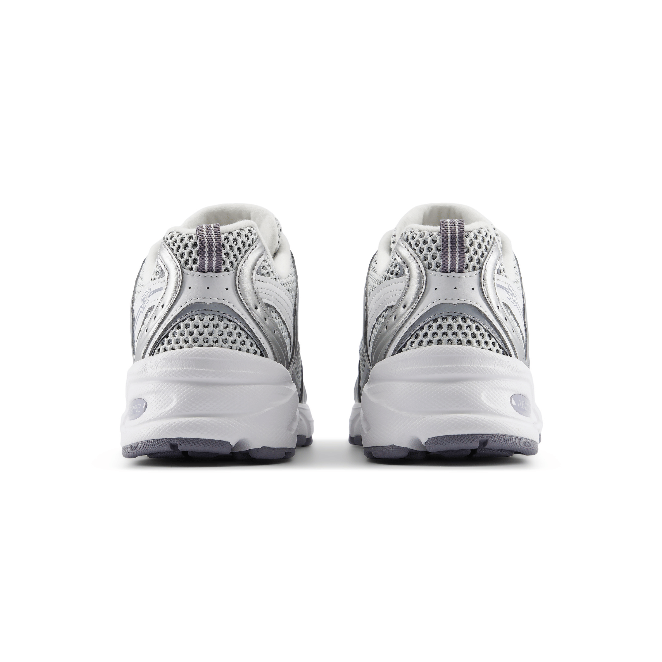 New Balance Men's U530KLA Grey Matter/Silver Metallic/Digital Mist
