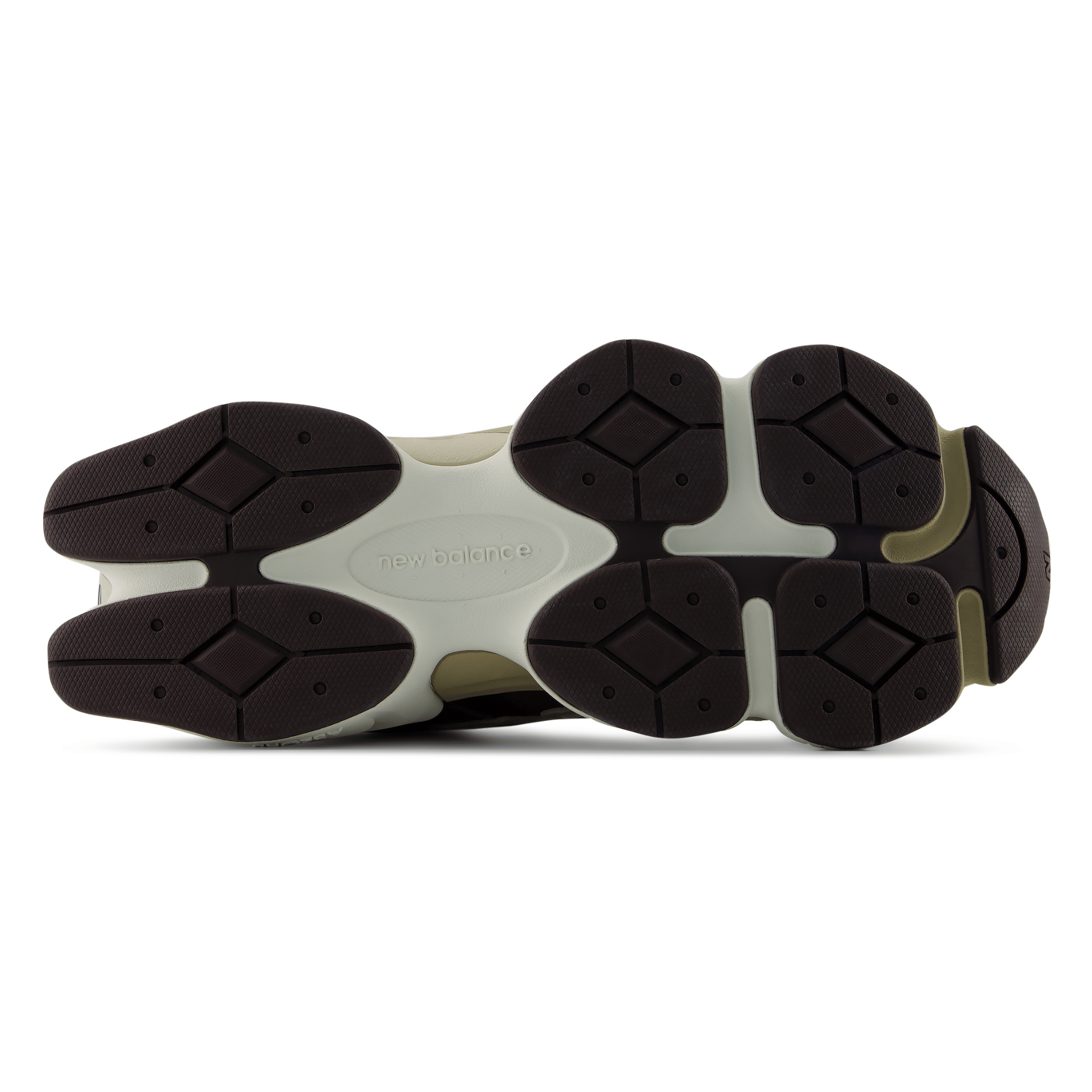 New Balance Men's U90601BV Thunder Brown/Timberwolf/Black Coffee