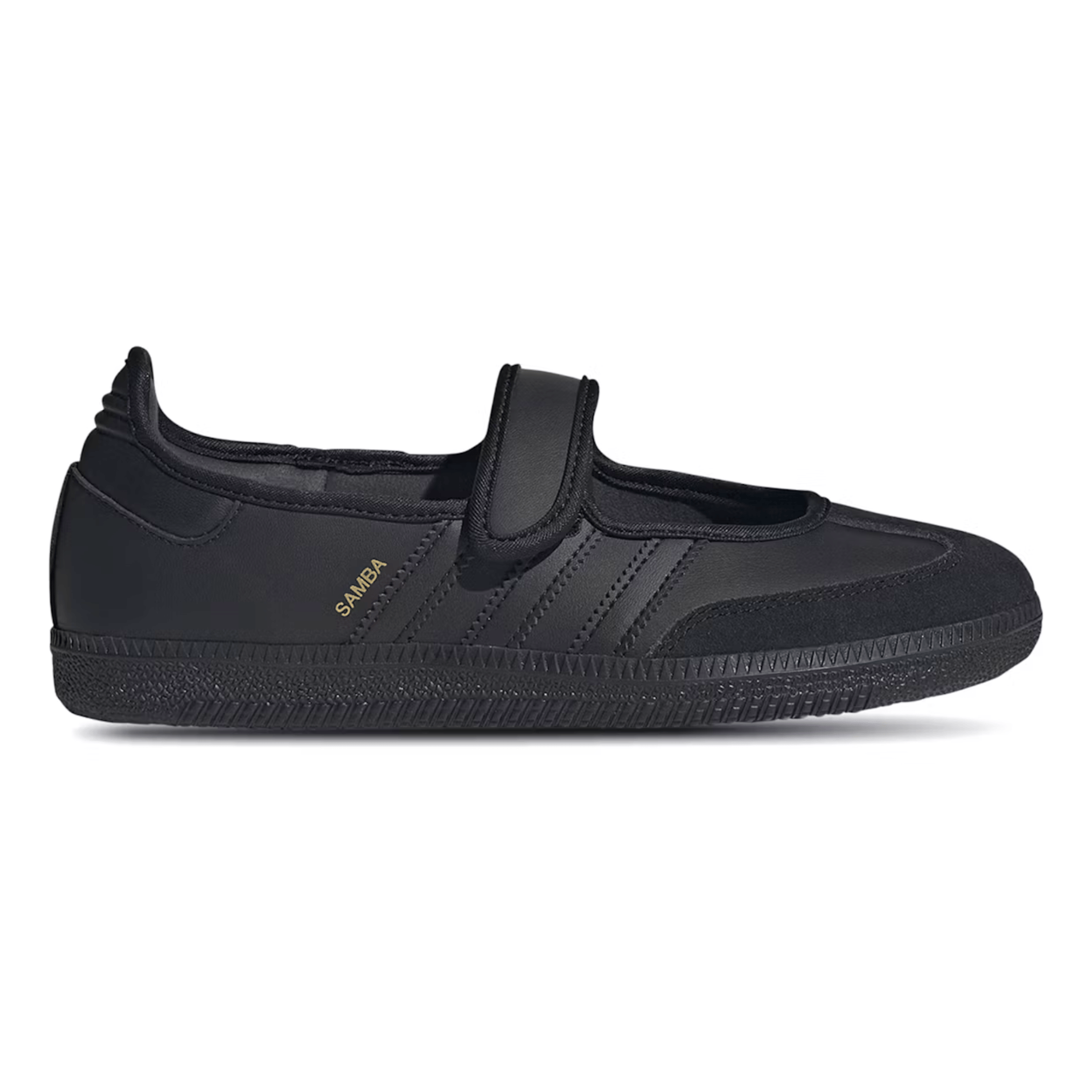 Adidas Women's Samba Jane Black/Black