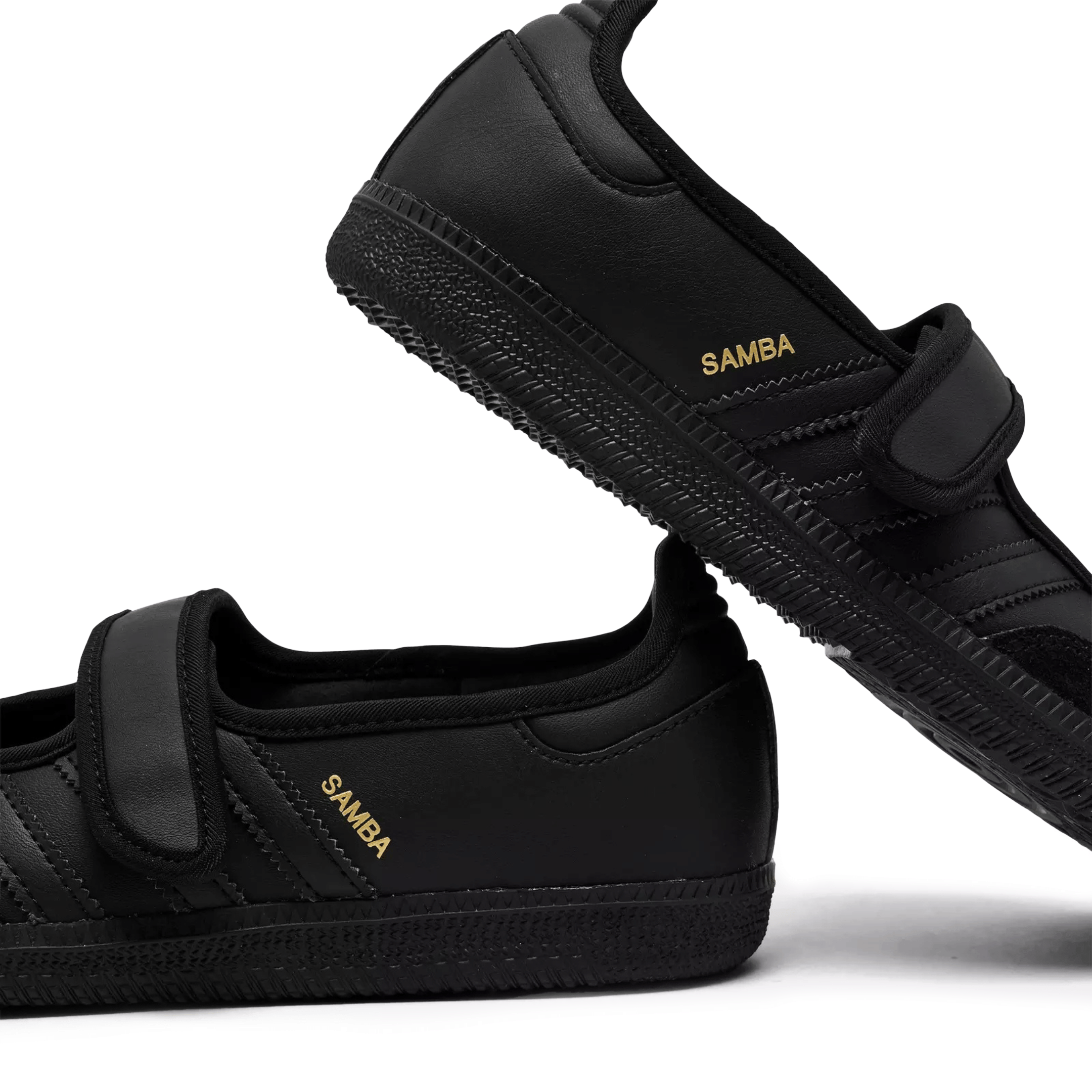 Adidas Women's Samba Jane Black/Black