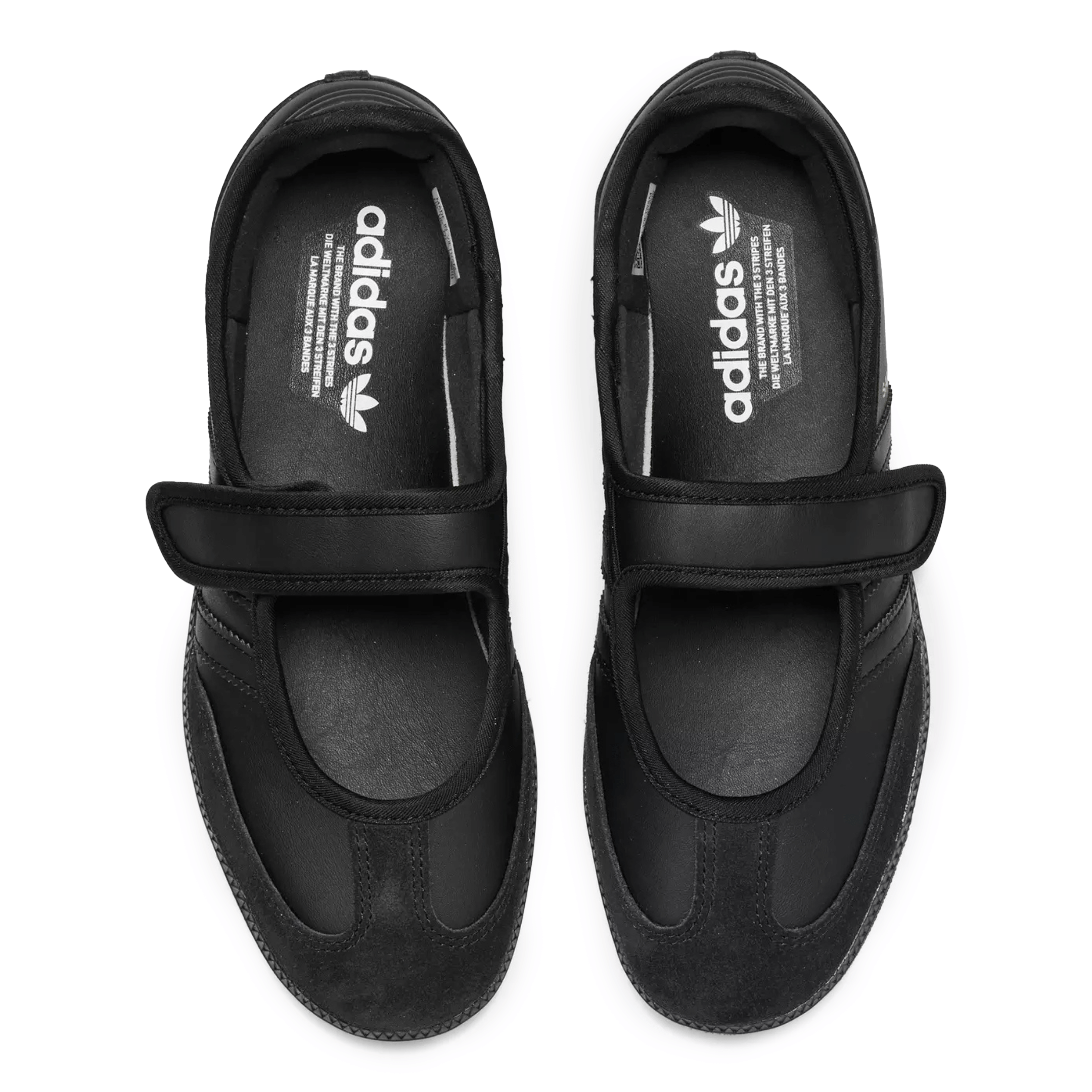 Adidas Women's Samba Jane Black/Black