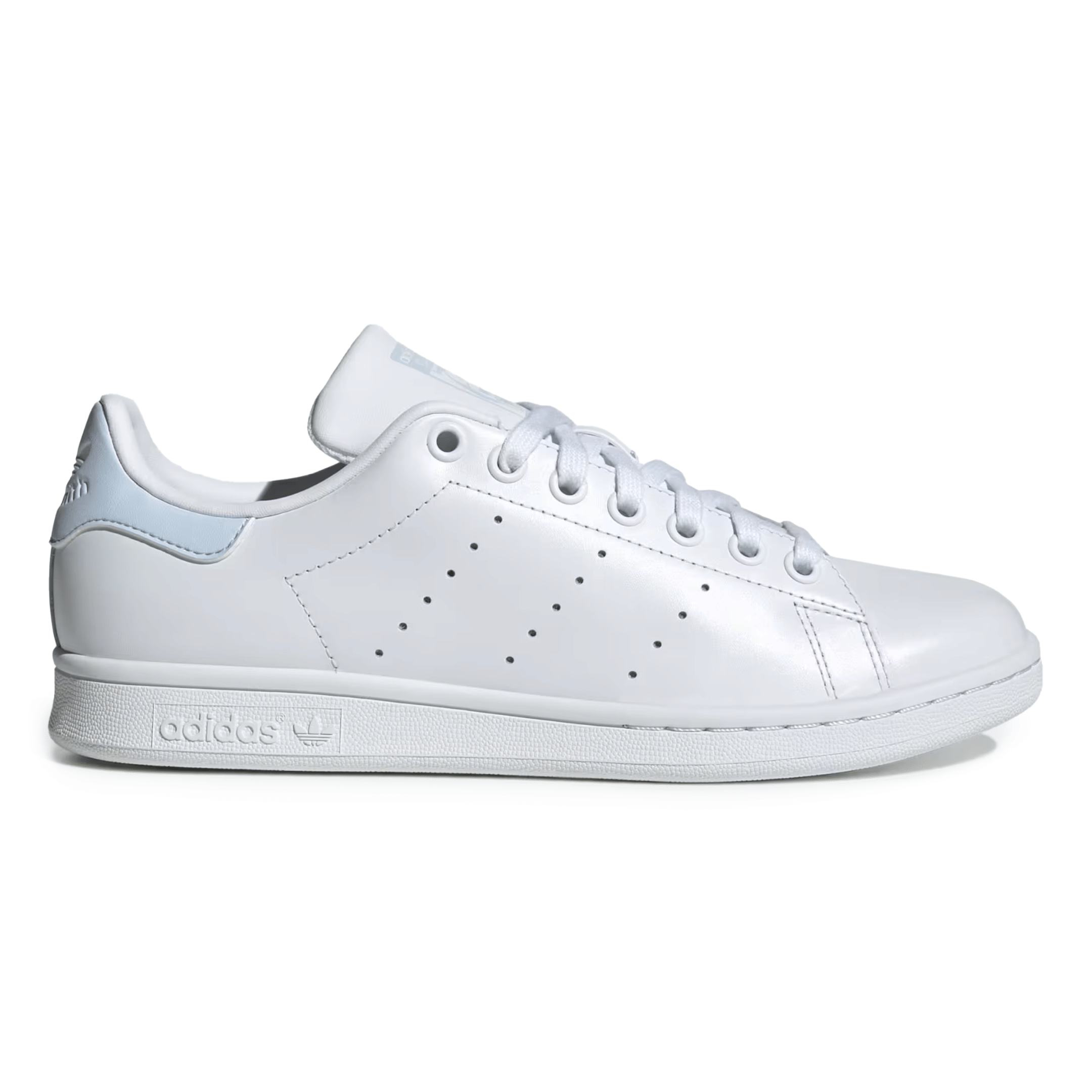 Adidas Women's Stan Smith Cloud White/Cloud White/Crystal Sky
