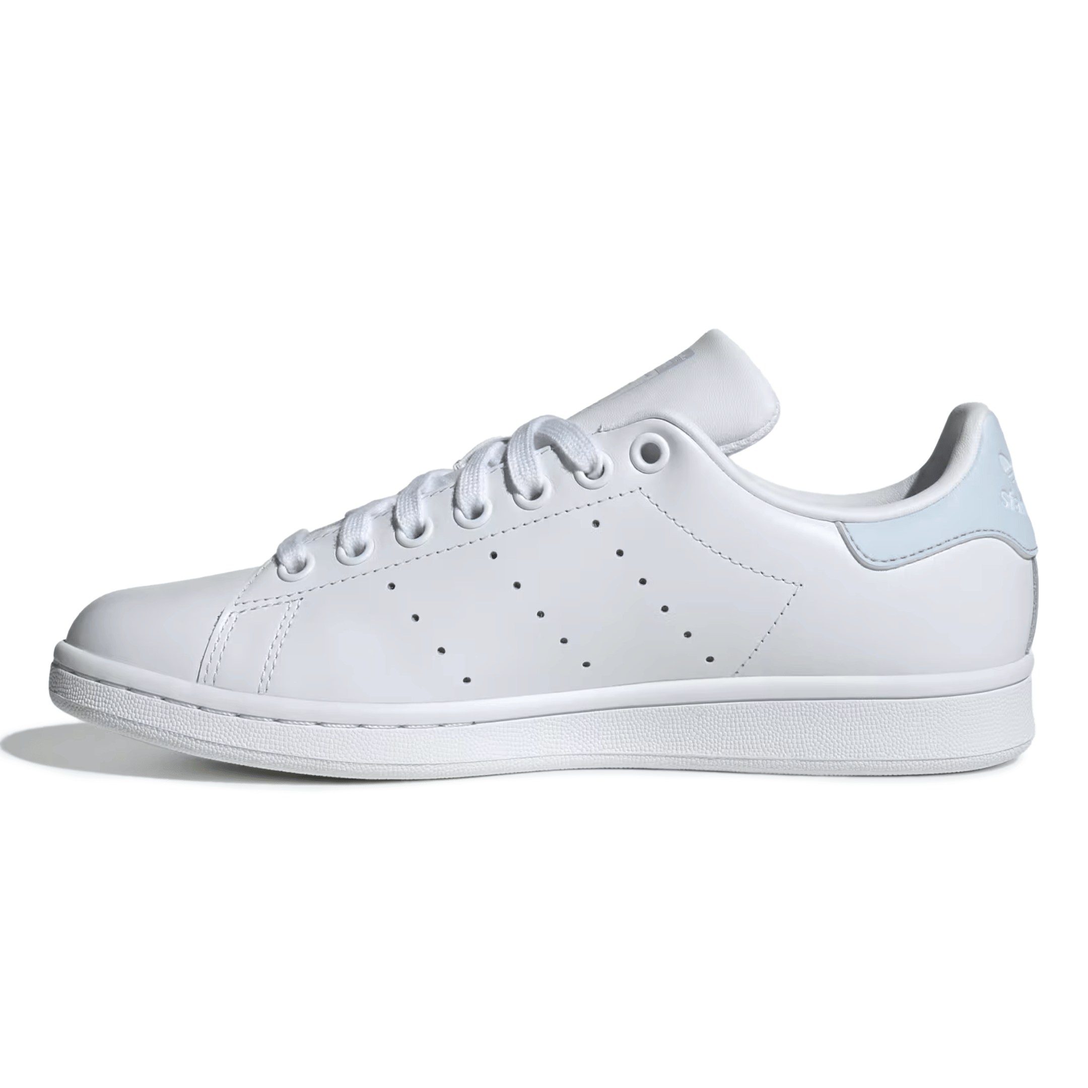 Adidas Women's Stan Smith Cloud White/Cloud White/Crystal Sky