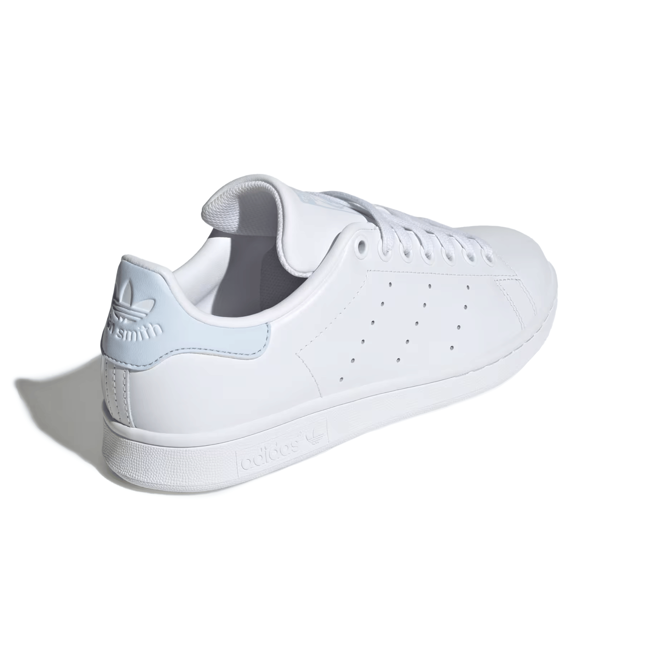 Adidas Women's Stan Smith Cloud White/Cloud White/Crystal Sky
