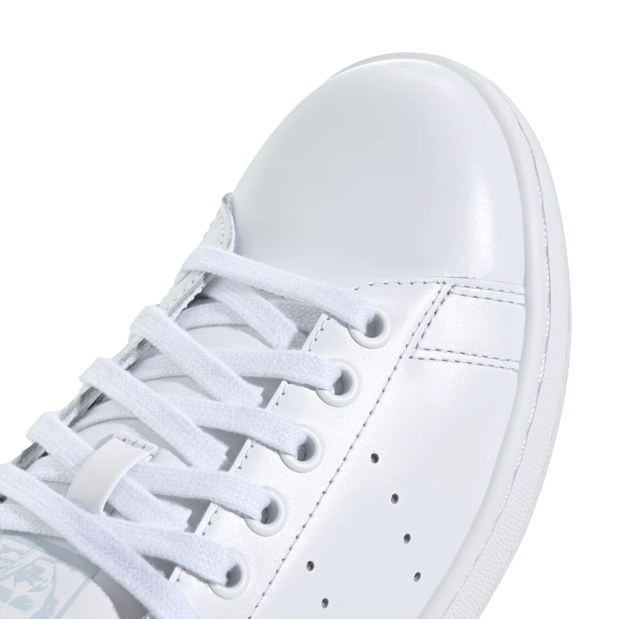 Adidas Women's Stan Smith Cloud White/Cloud White/Crystal Sky