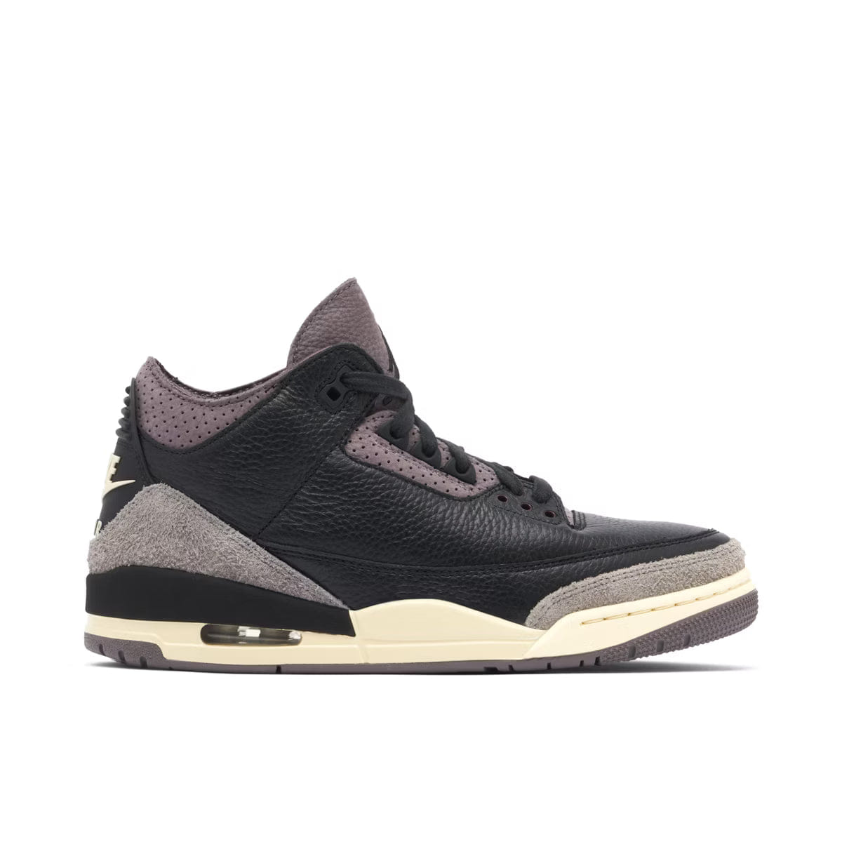 Air Jordan 3 Retro OG SP A Ma Mani��re Black Violet Ore (W)