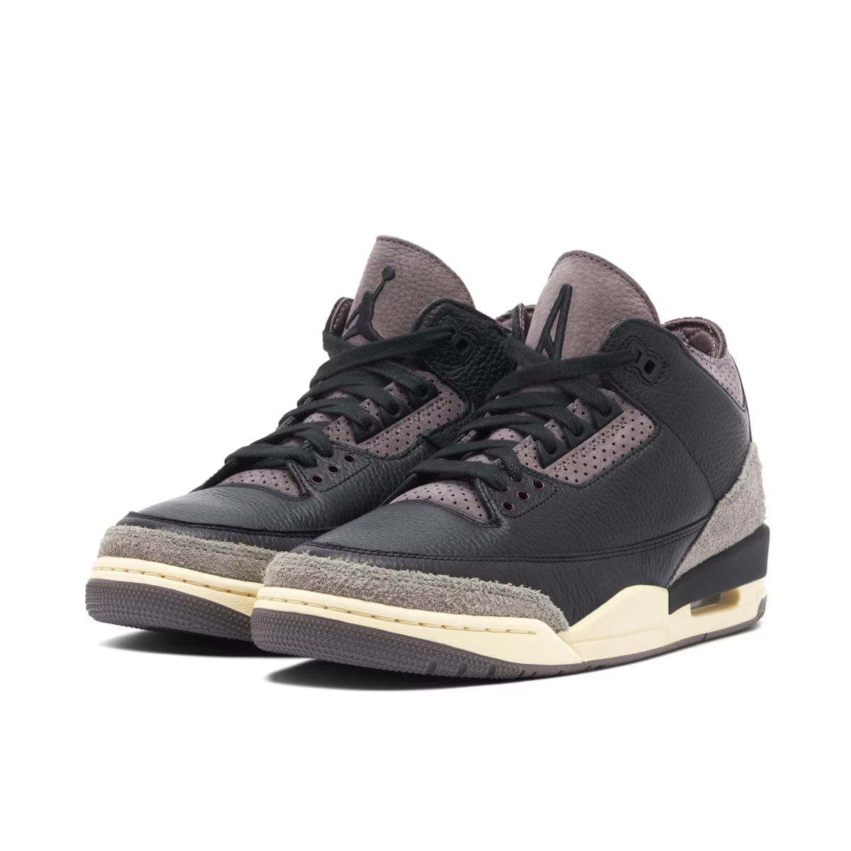 Air Jordan 3 Retro OG SP A Ma Mani��re Black Violet Ore (W)