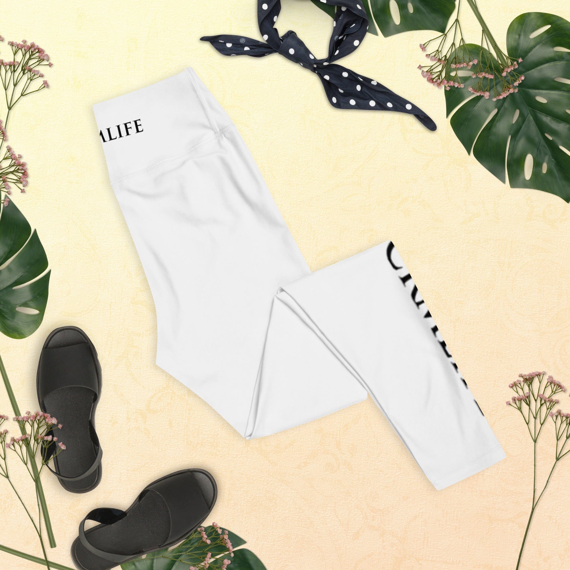 Printful Yoga Leggings