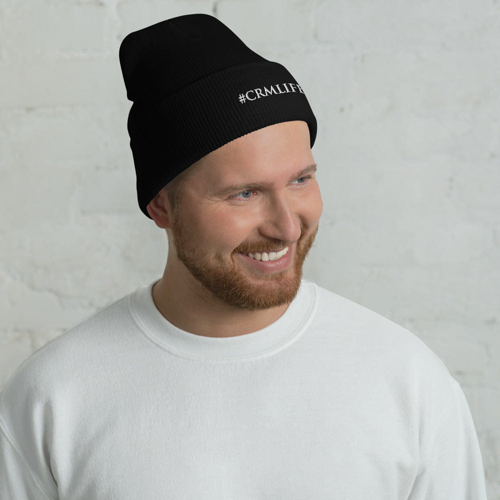 Printful Cuffed Beanie