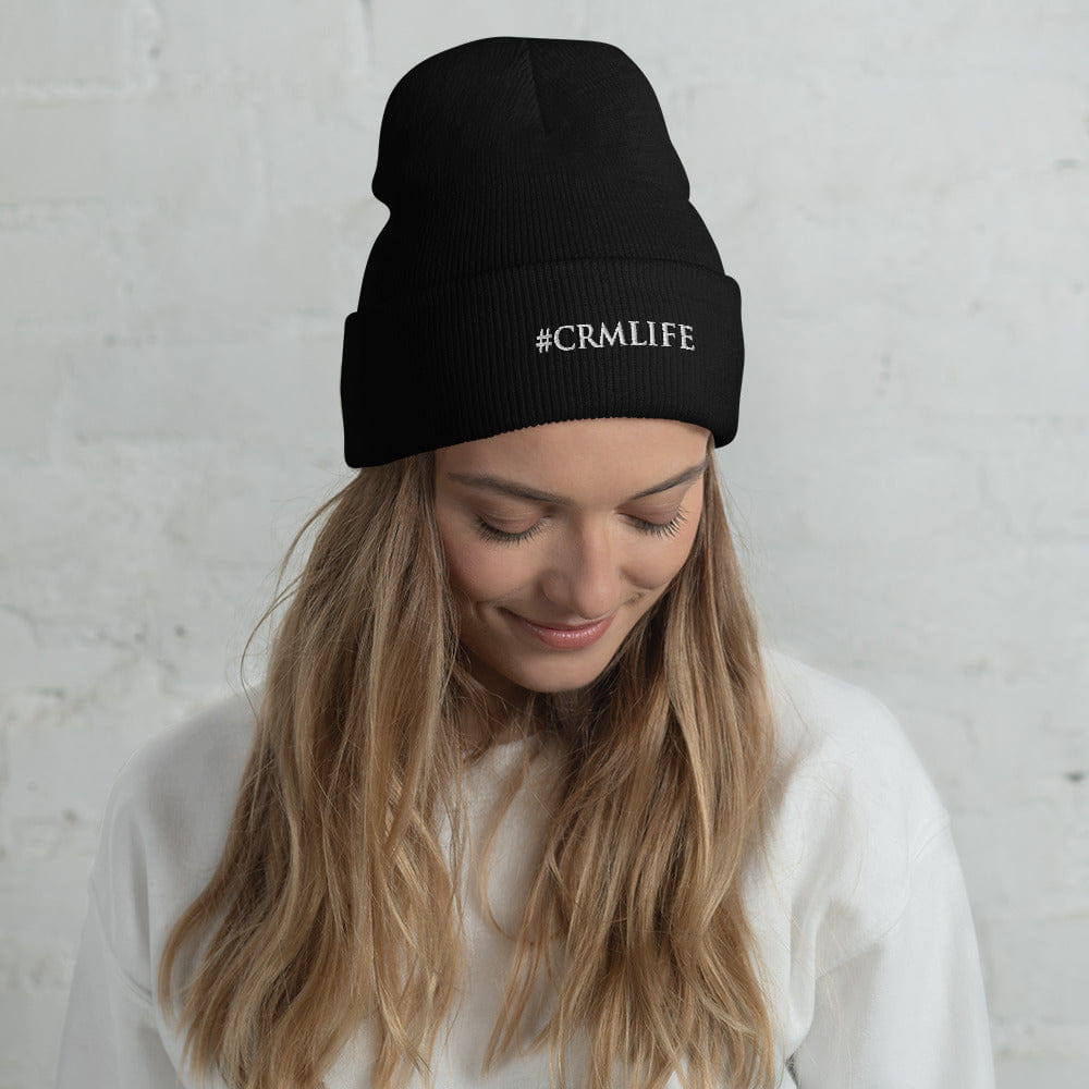 Printful Cuffed Beanie