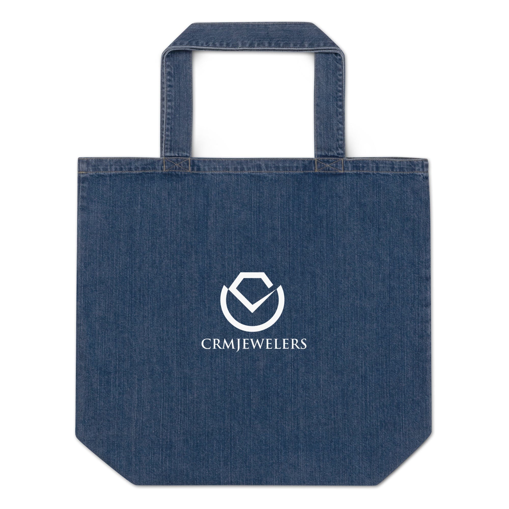Printful Organic denim tote bag