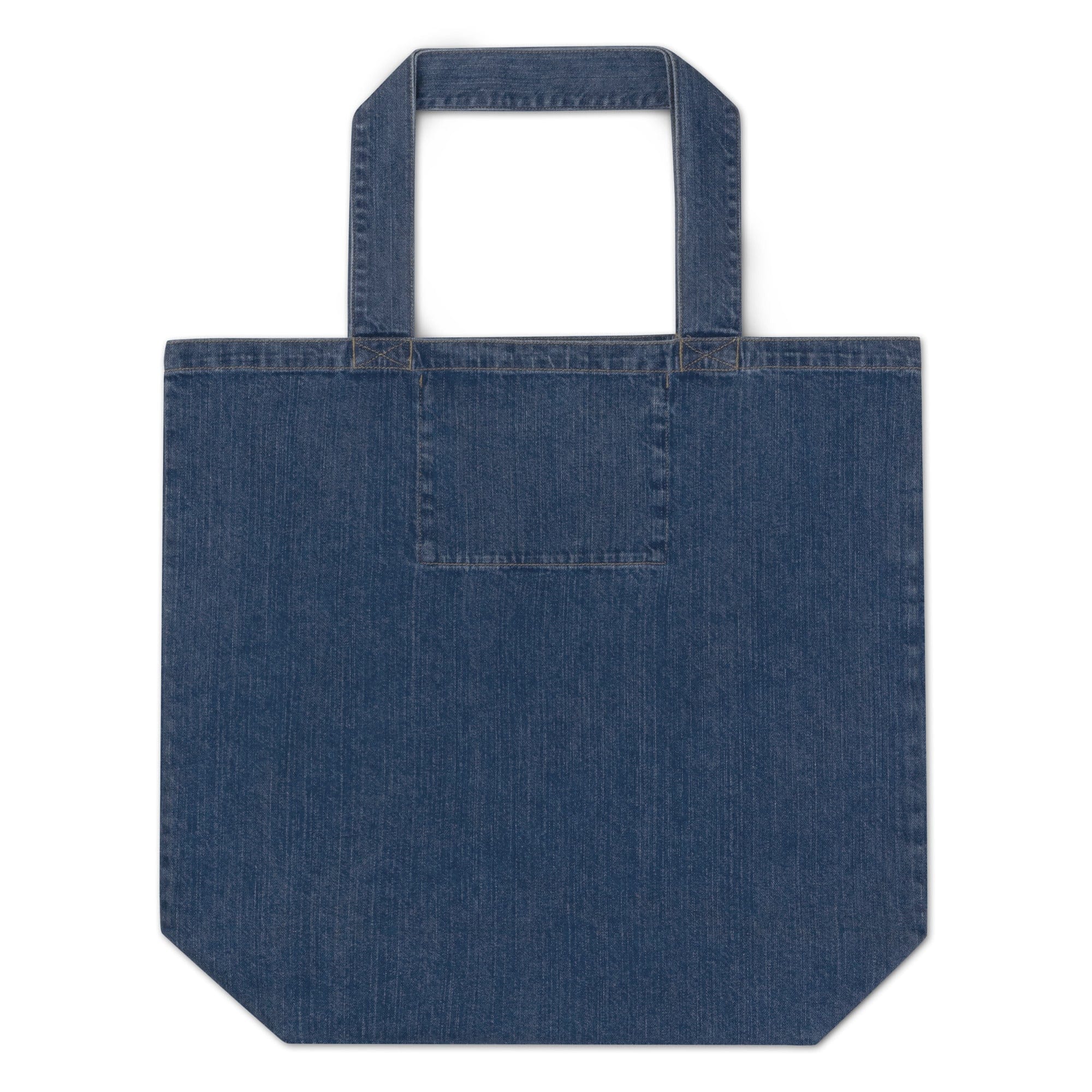 Printful Organic denim tote bag