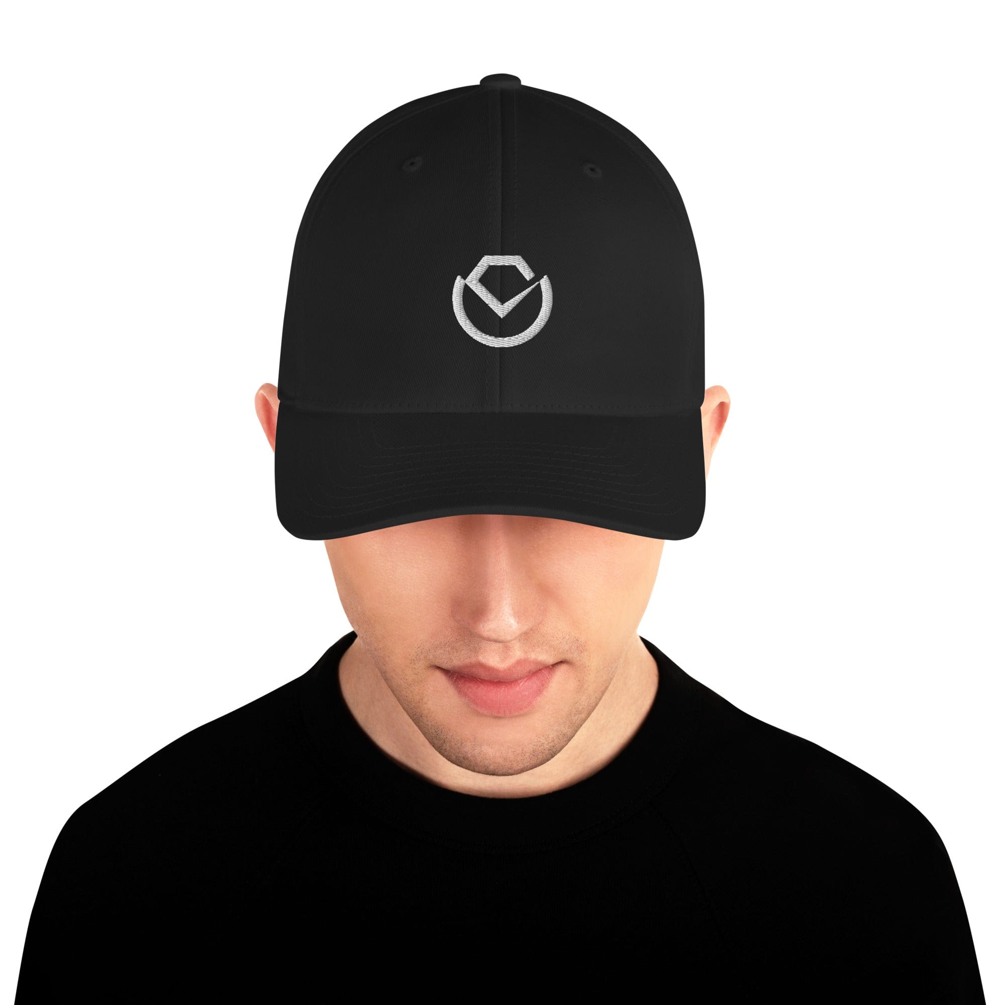 Printful Structured Twill Cap