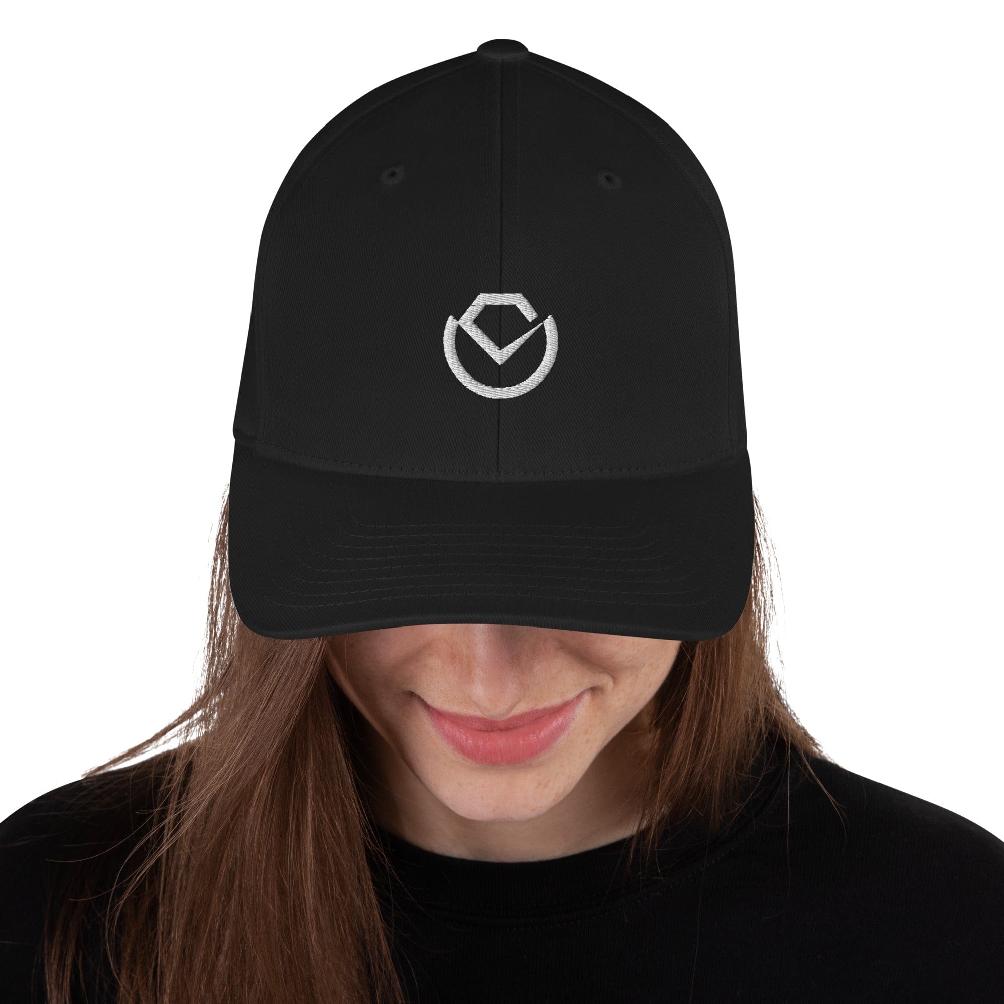 Printful Structured Twill Cap