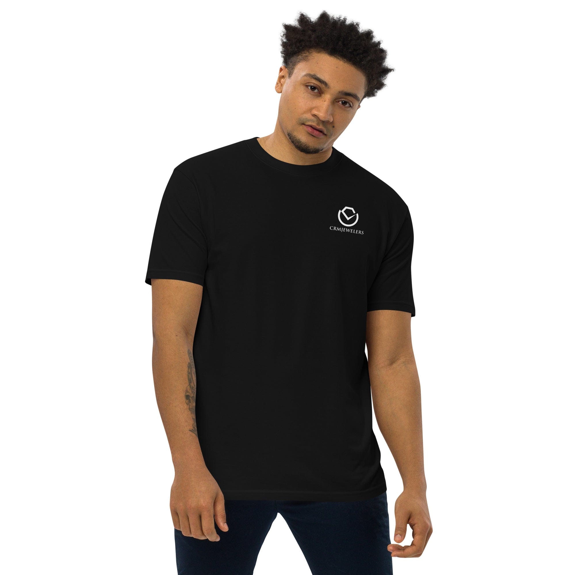 Printful Men’s premium heavyweight tee