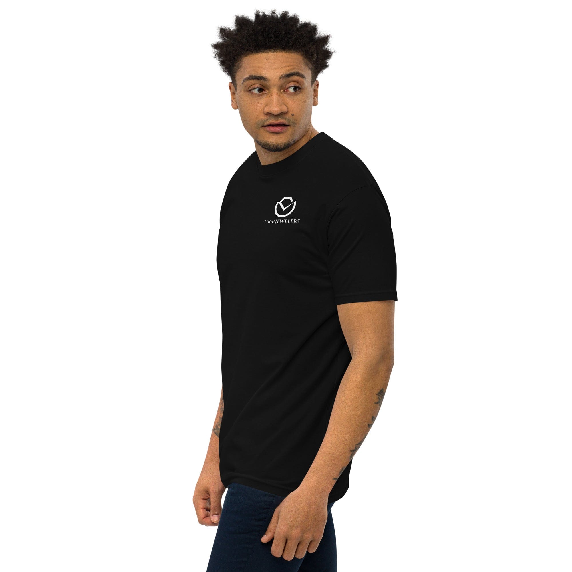 Printful Men’s premium heavyweight tee