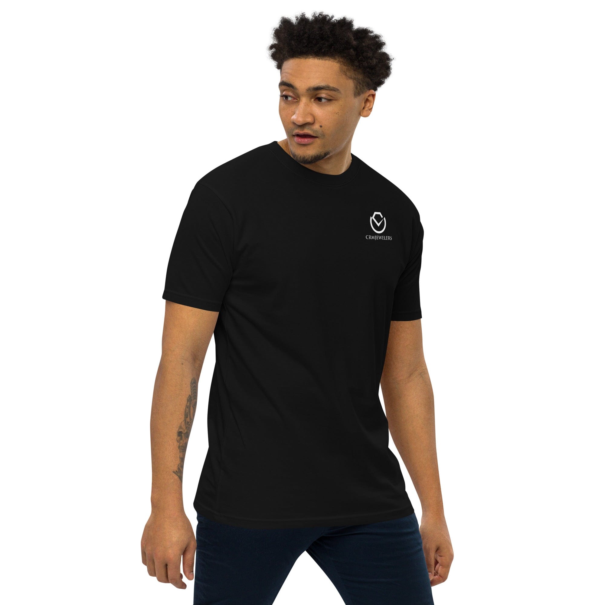 Printful Men’s premium heavyweight tee