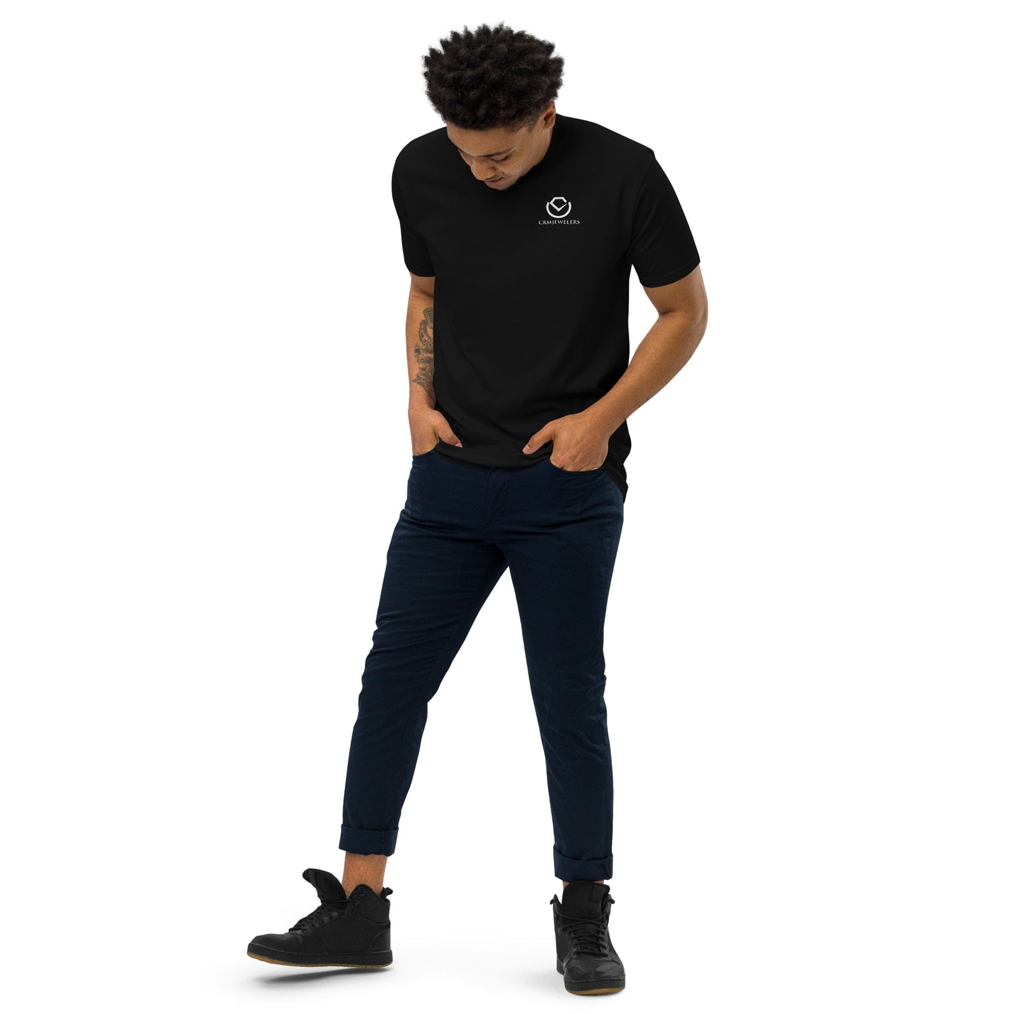Printful Men’s premium heavyweight tee
