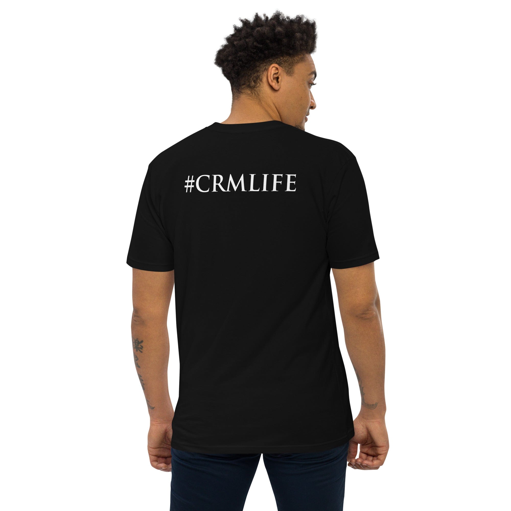 Printful Men’s premium heavyweight tee