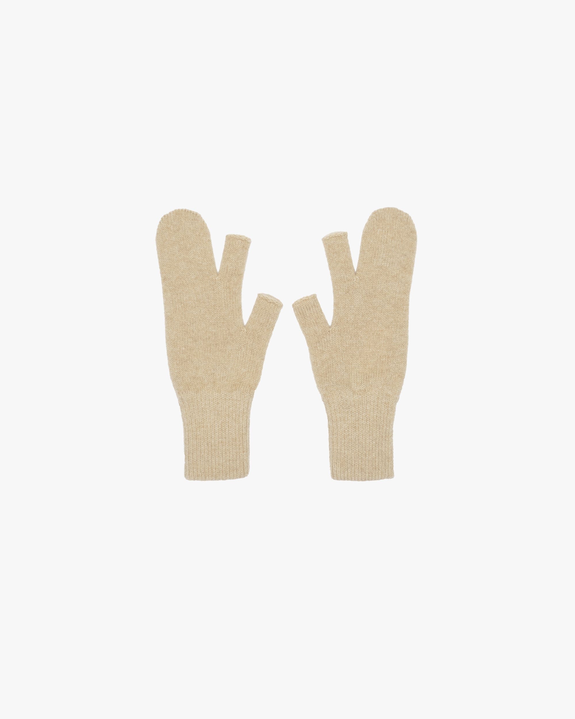 loomer Cashmere Knit Gloves