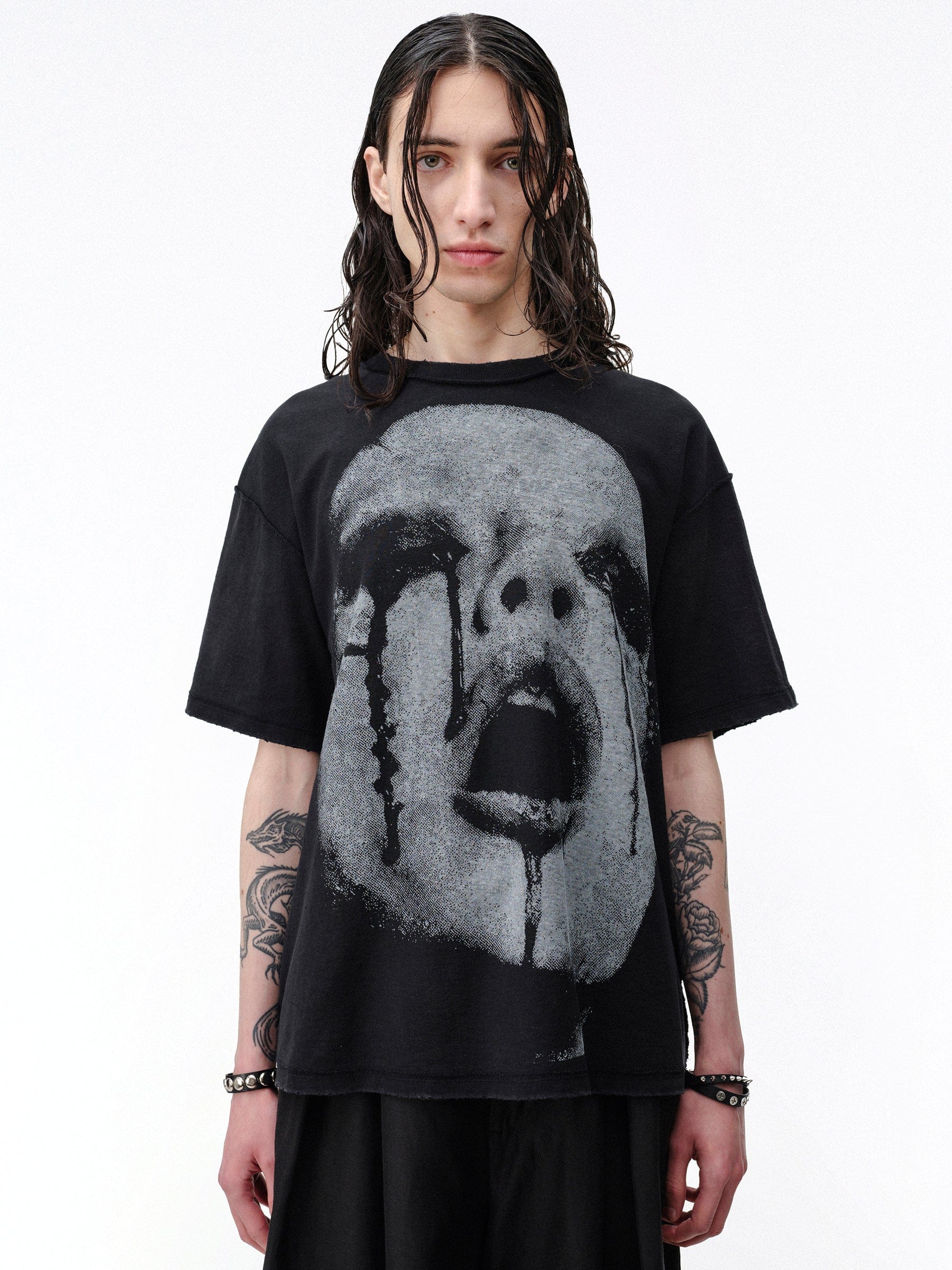 DROP DEAD - CRASH OUT Deadite Boxy T-Shirt